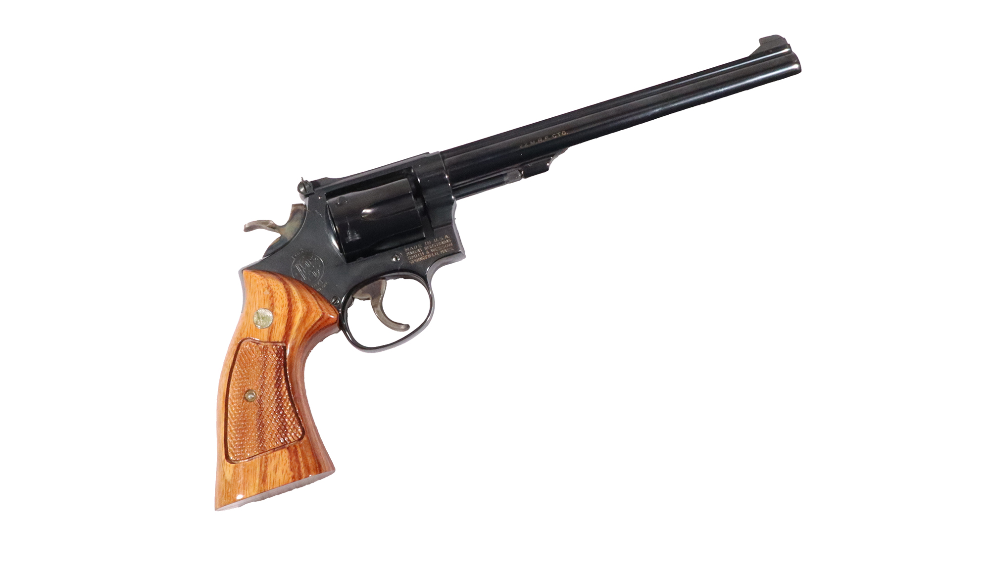 Image of Smith & Wesson ~ 48-3 ~ .22 MRF