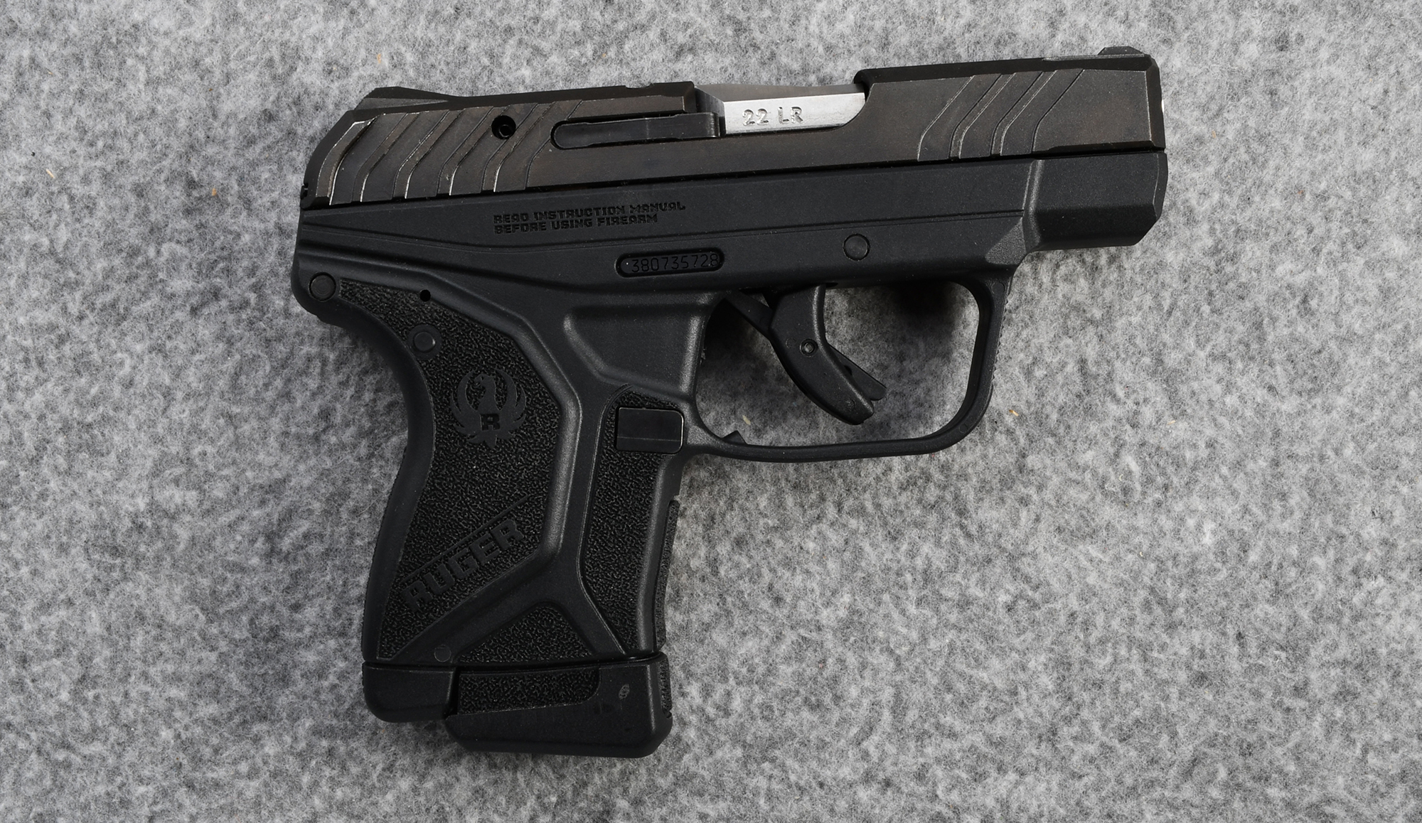 Ruger ~ LCP II ~ .22 Long Rifle - Ruger
