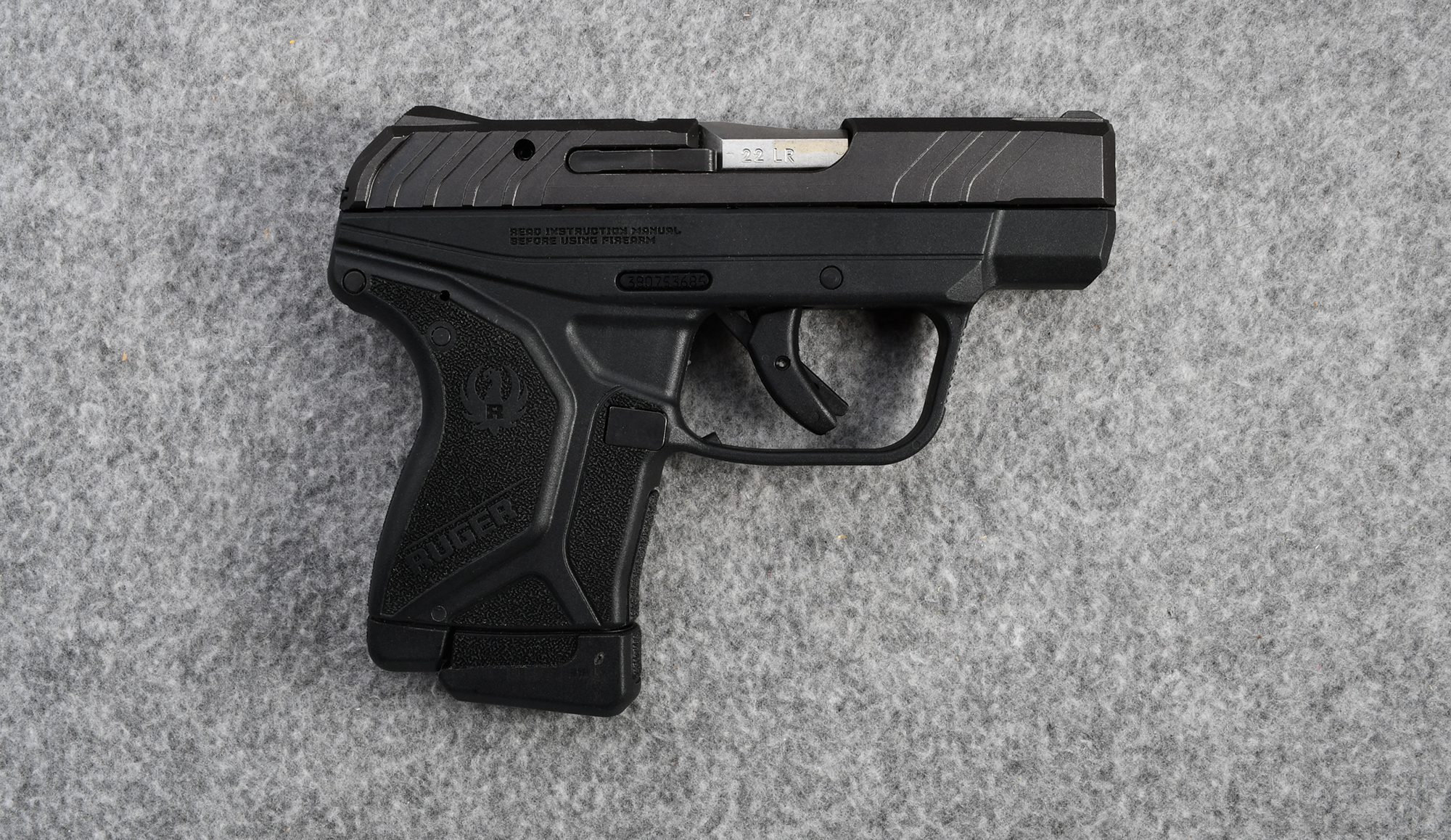Ruger ~ LCP II ~ .22 Long Rifle - Ruger