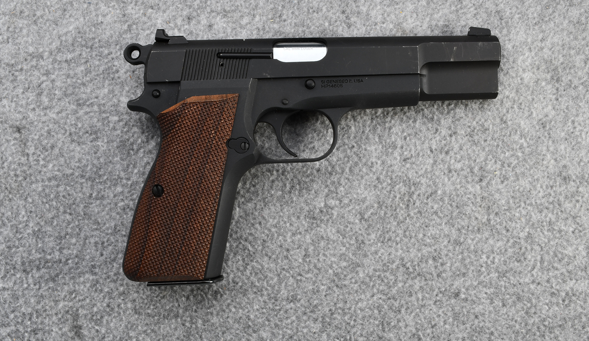 Springfield Springfield Armory ~ SA-35 ~ 9mm Luger - $759.99 at Bass Pro Shops