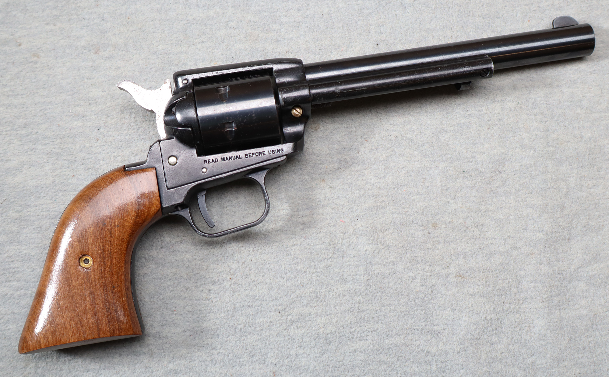 Image of Heritage ~ Rough Rider ~ .22 LR/.22 MAG