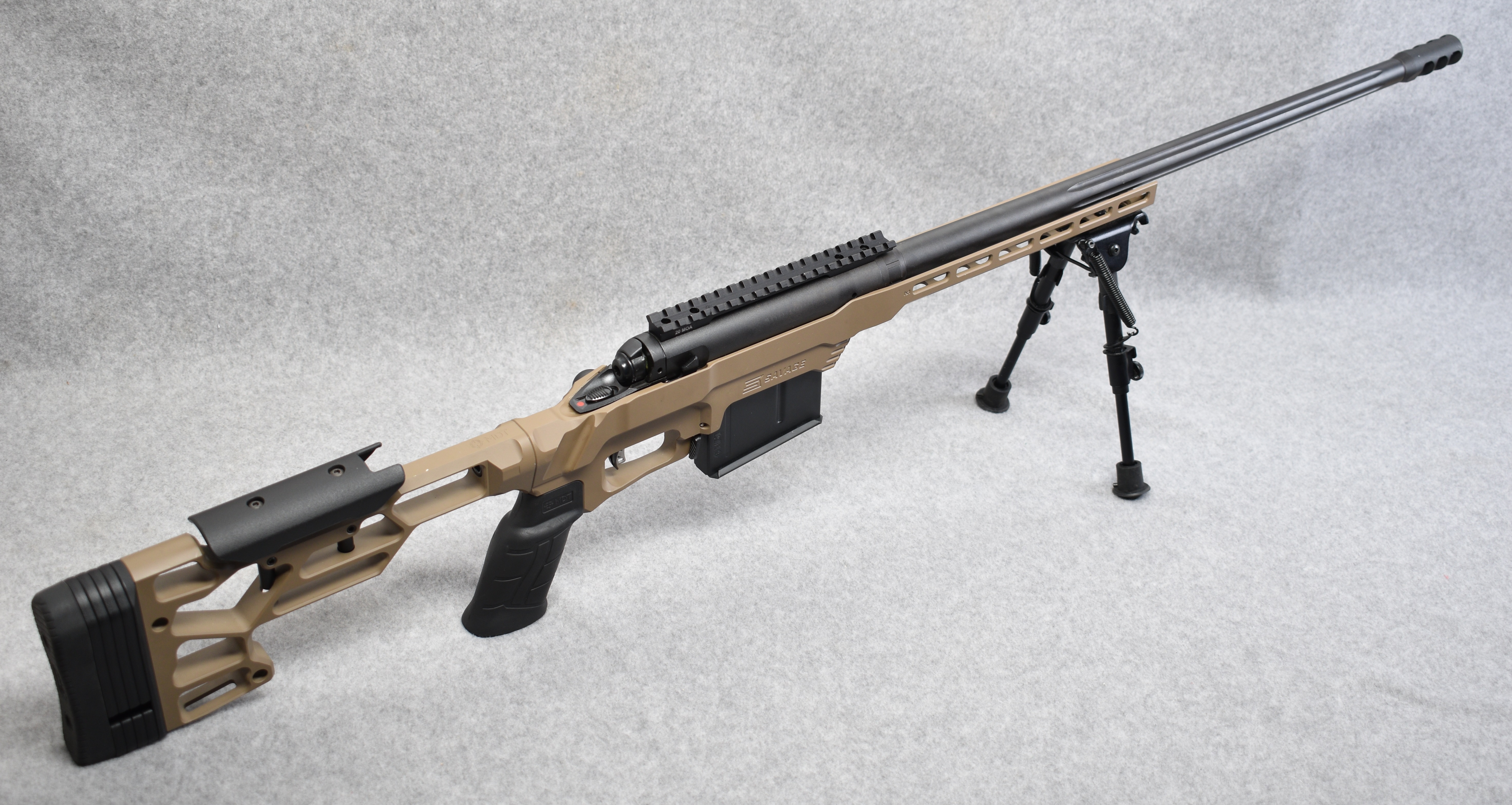 Image of SAVAGE 110 .338 LAPUA MAGNUM