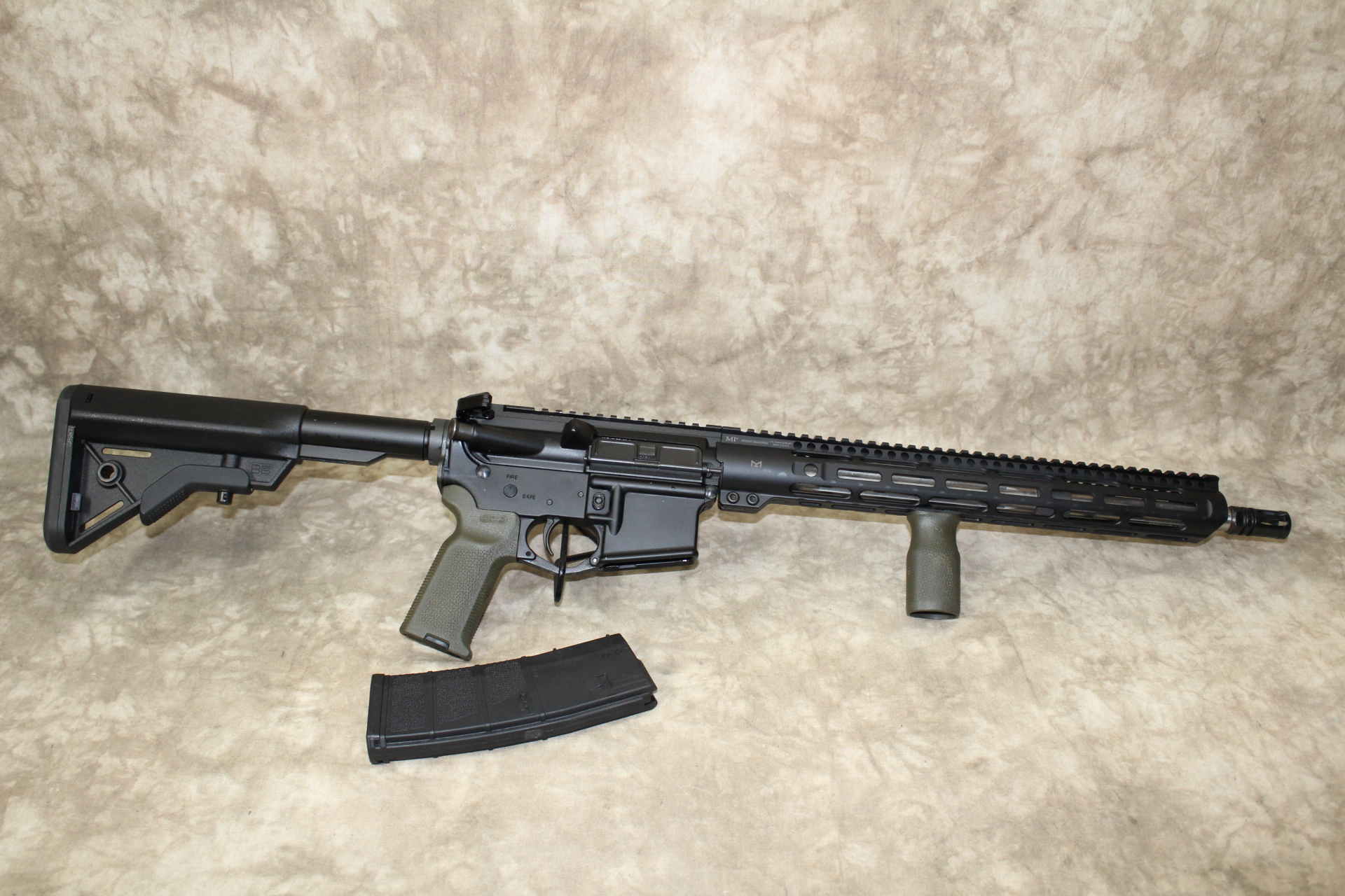 Image of Palmetto State Armory~PA-15~.223 Wylde