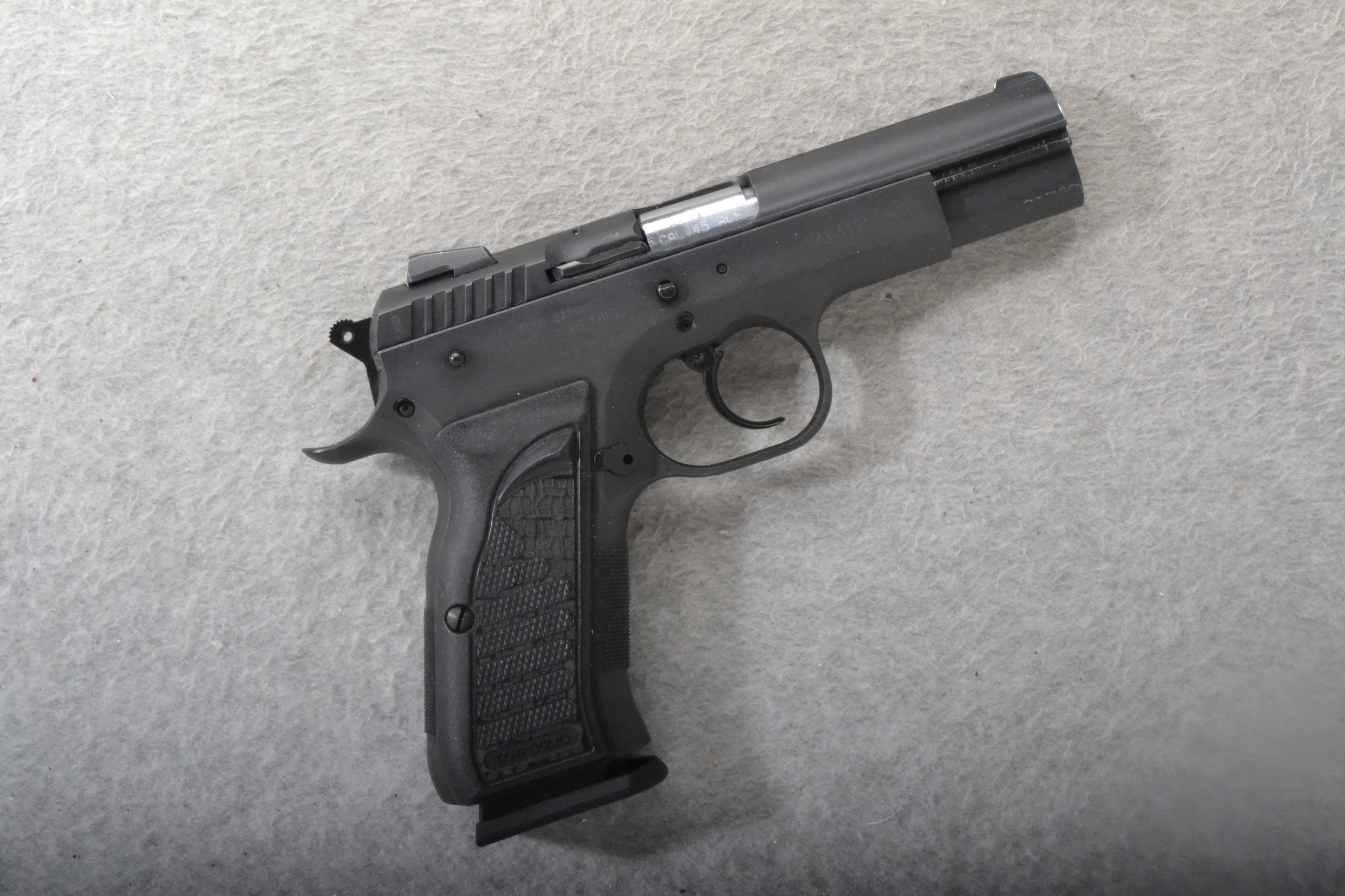 Image of Tanfoglio ~ Witness ~ .45 ACP