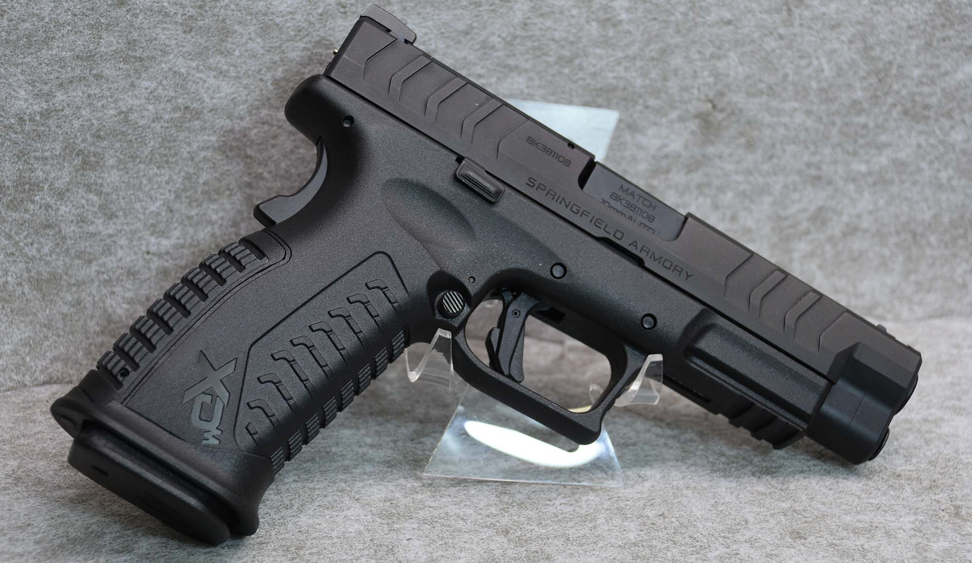 SPRINGFIELD ARMORY ~ XDM ELITE ~ 10MM AUTO - Springfield Armory