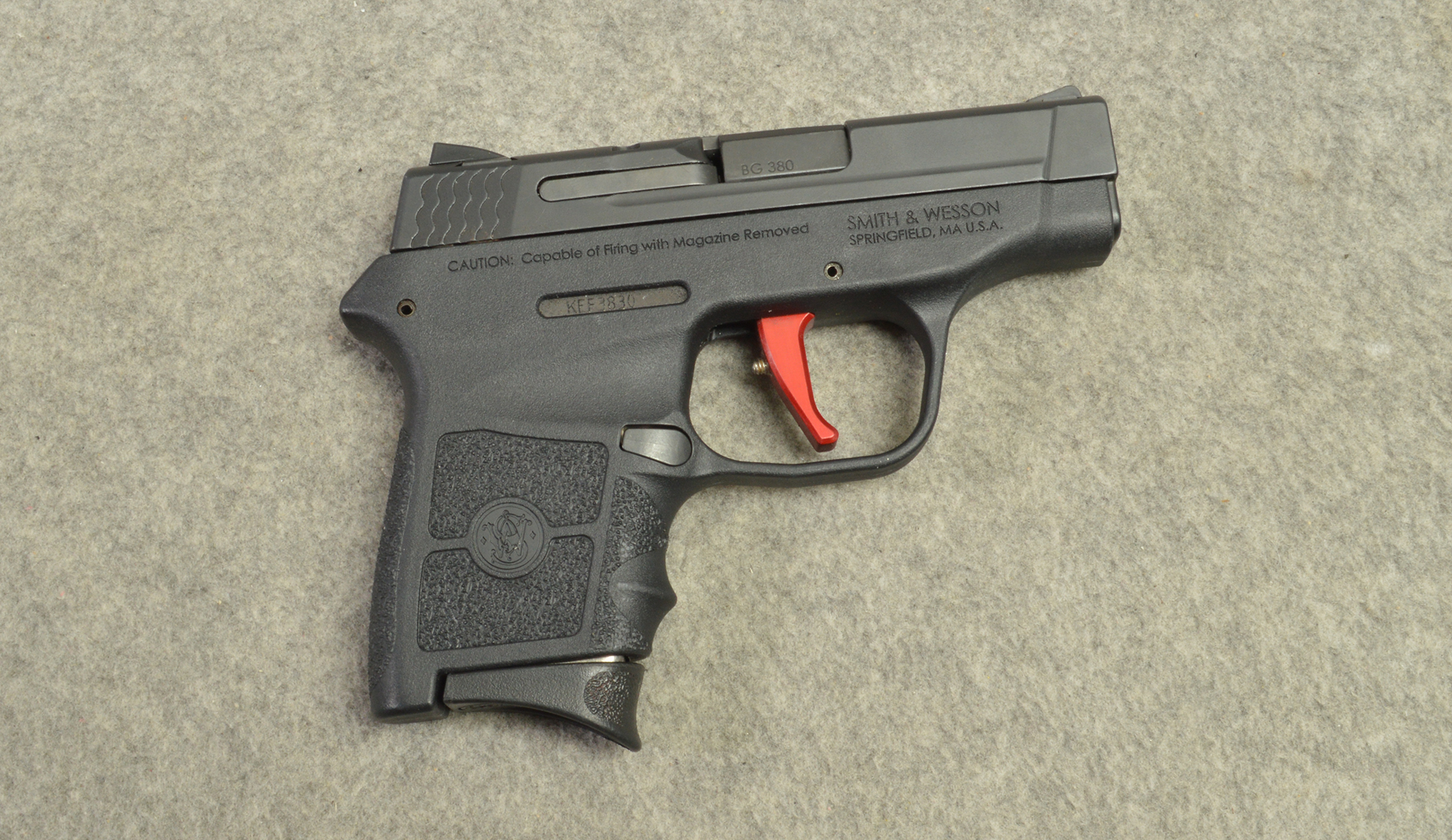Image of Smith & Wesson ~ Bodyguard ~ .380 Auto