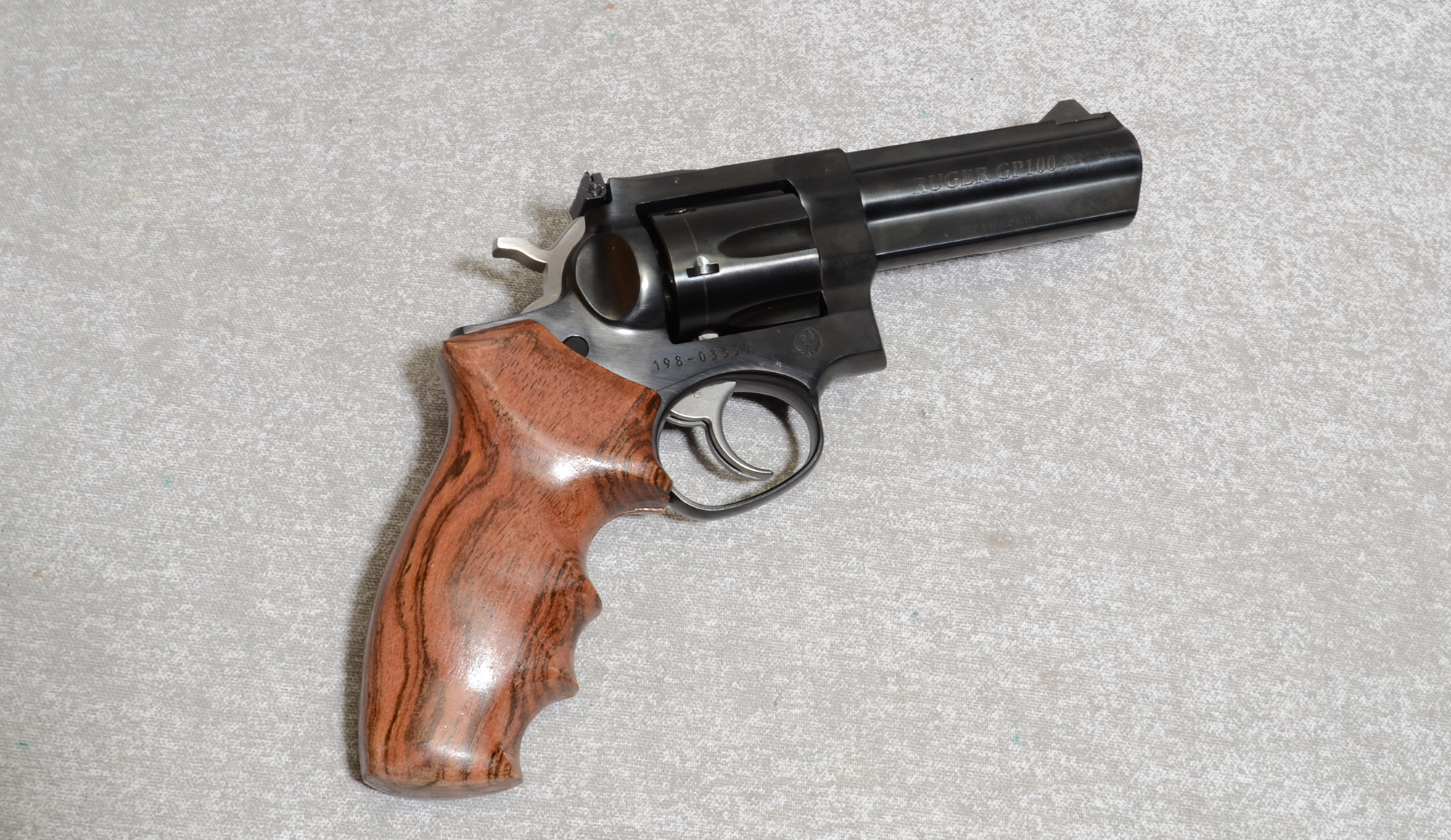 Image of Ruger GP100 Pistol, .357 Magnum, 4.2 inch Barrel