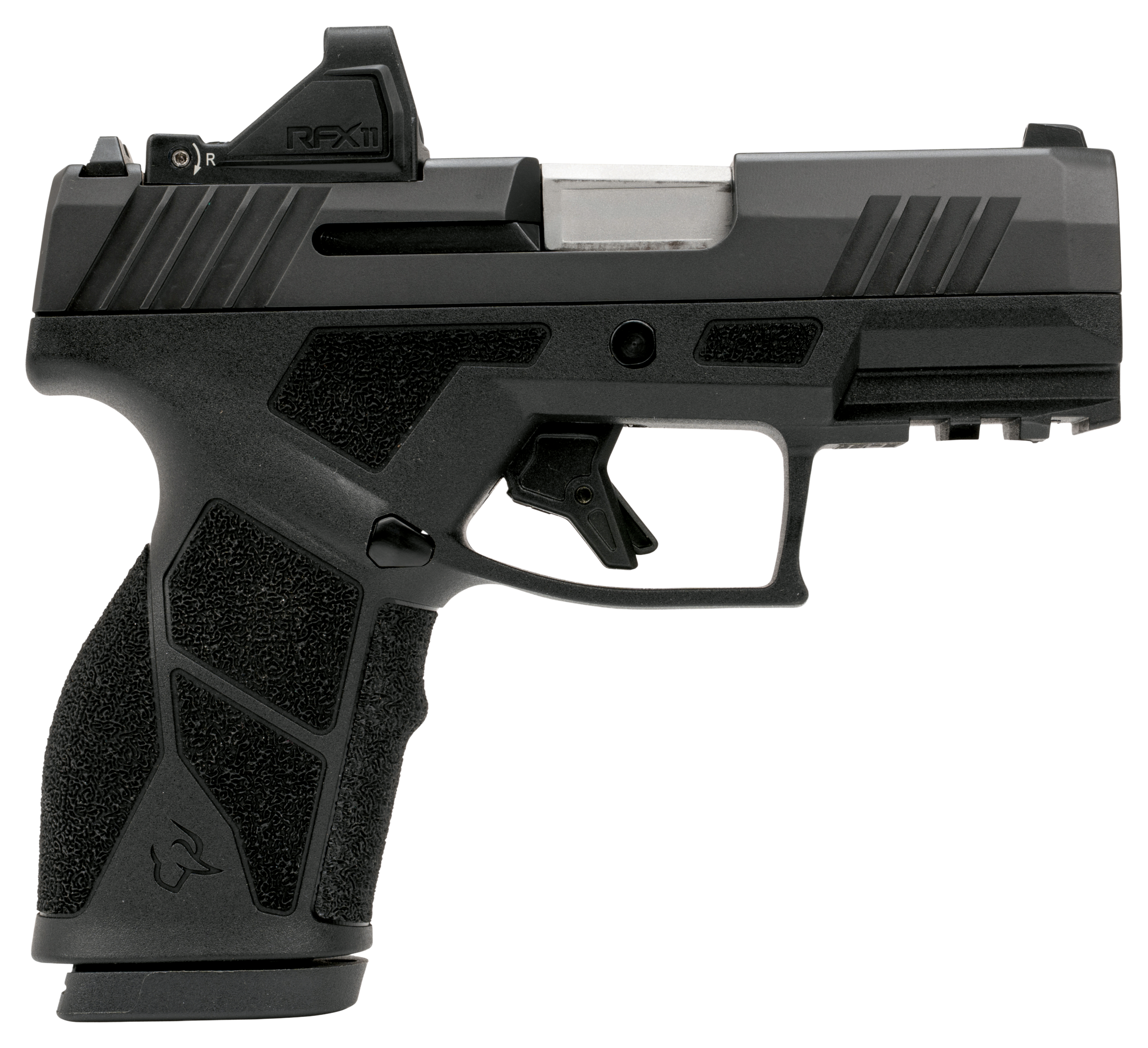 Taurus GX2 TORO Semi-Auto Pistol with Viridian RFX11 Green Dot Optic - 13