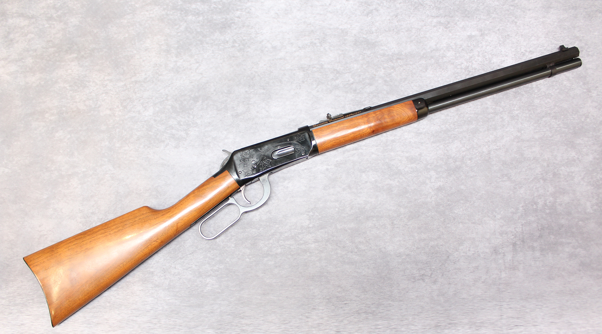 WINCHESTER ~ CANADIAN CENTENNIAL 1867-1967 ~ .30-30 WINCHESTER - Winchester