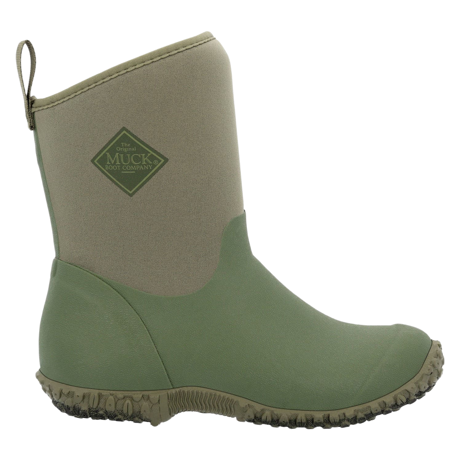 Image of The Original Muck Boot Company Muckster II Mid Rubber Boots for Women