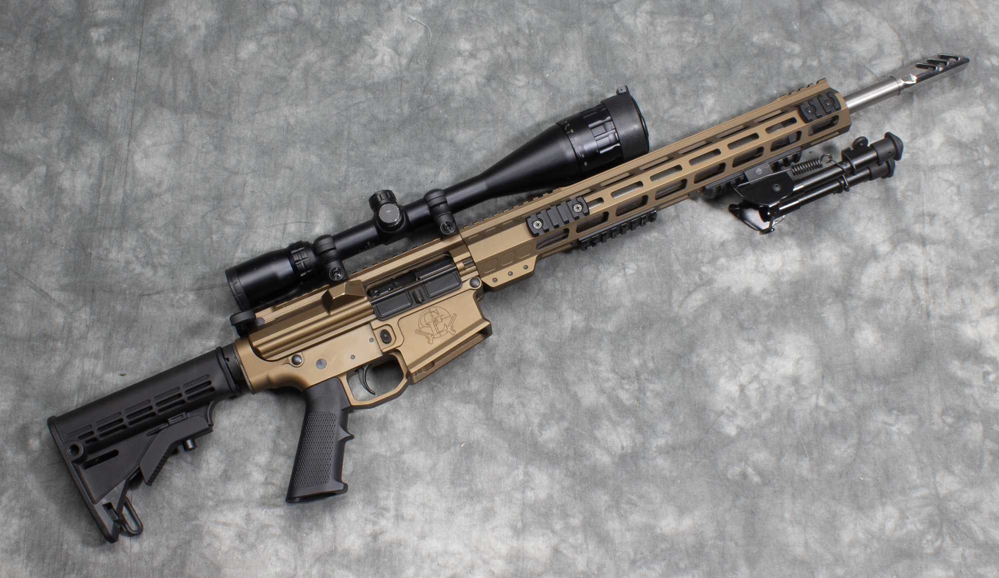 Image of GLFA ~ GL-10 ~ .308 WINCHESTER