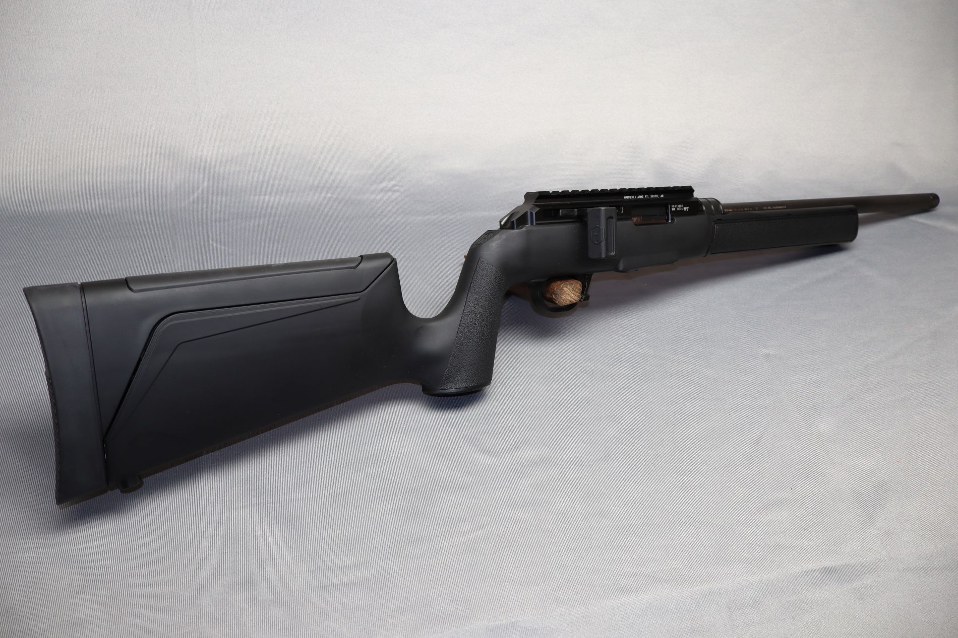 Image of Hammerli ~ Force B1 22 ~ .22 Long Rifle