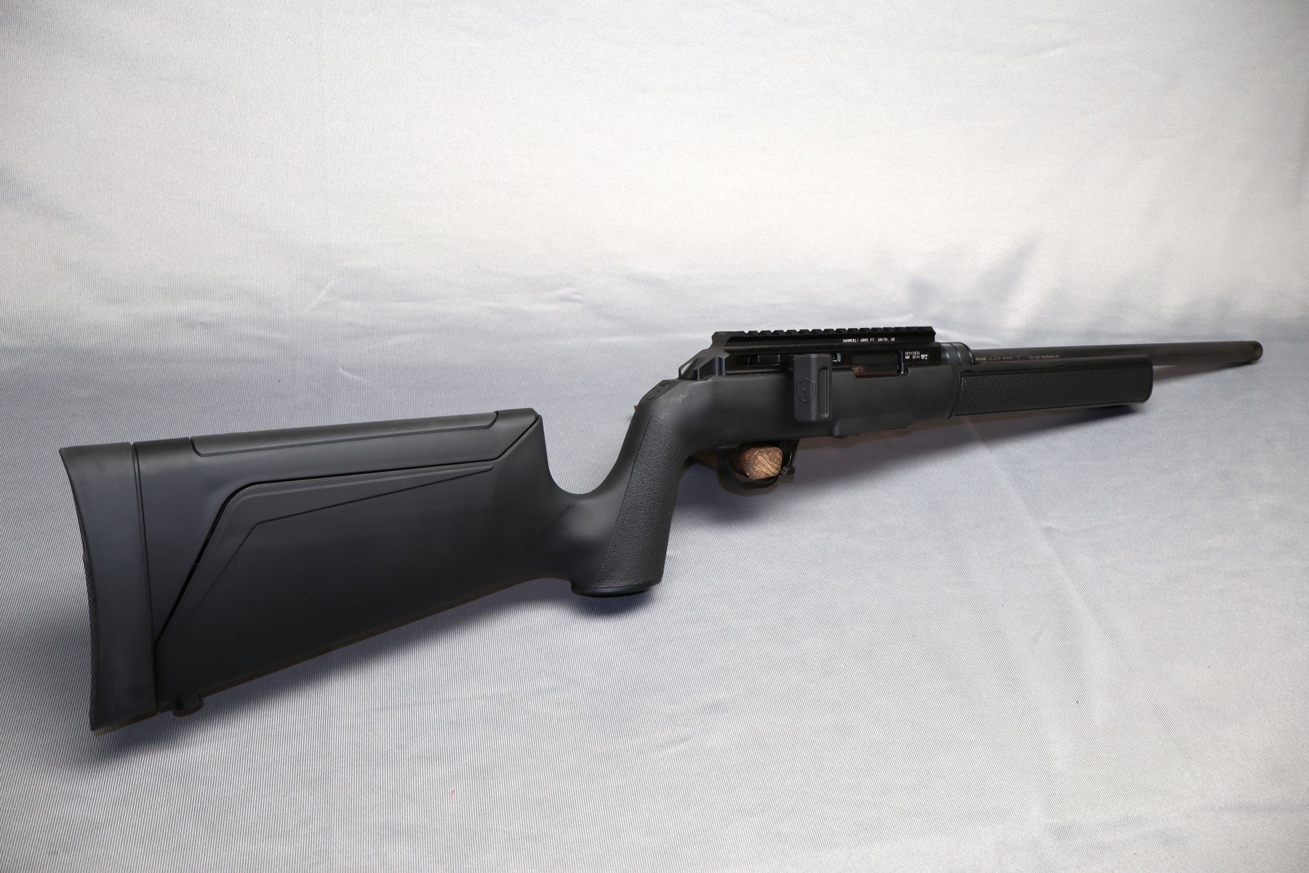 Hammerli ~ Force B1 22 ~ .22 Long Rifle - Hammerli