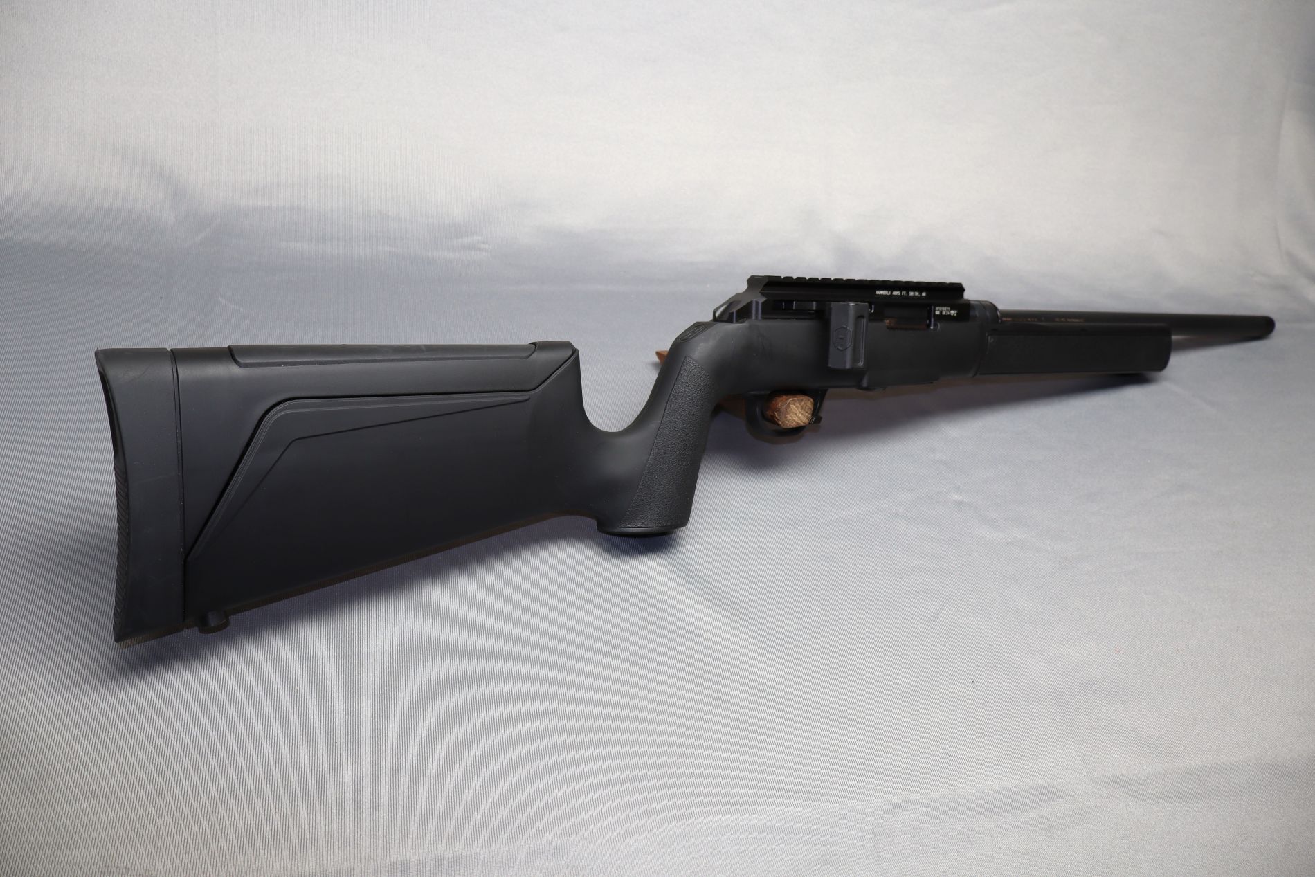 Hammerli ~ Force B1 22 ~ .22 Long Rifle - Hammerli