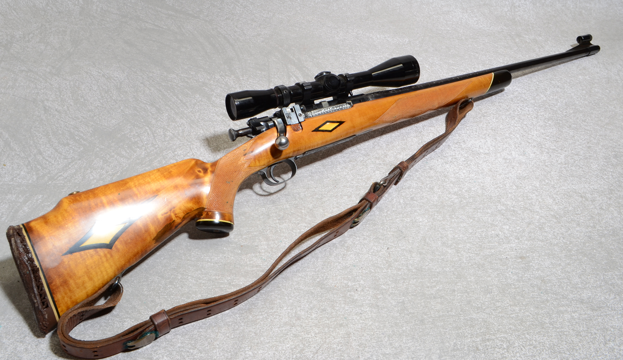 Springfield 1903 Mk1 Rifle, 24 inch Barrel - Springfield Armory