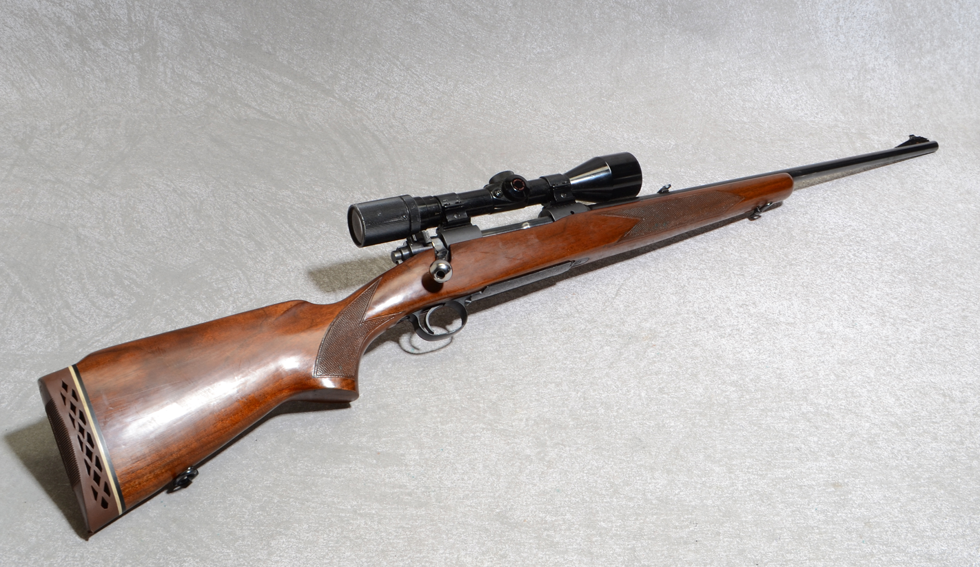 Winchester Model 70 Featherweight Rifle (mfg 1961), .243 Win, 22 inch Barrel - Winchester