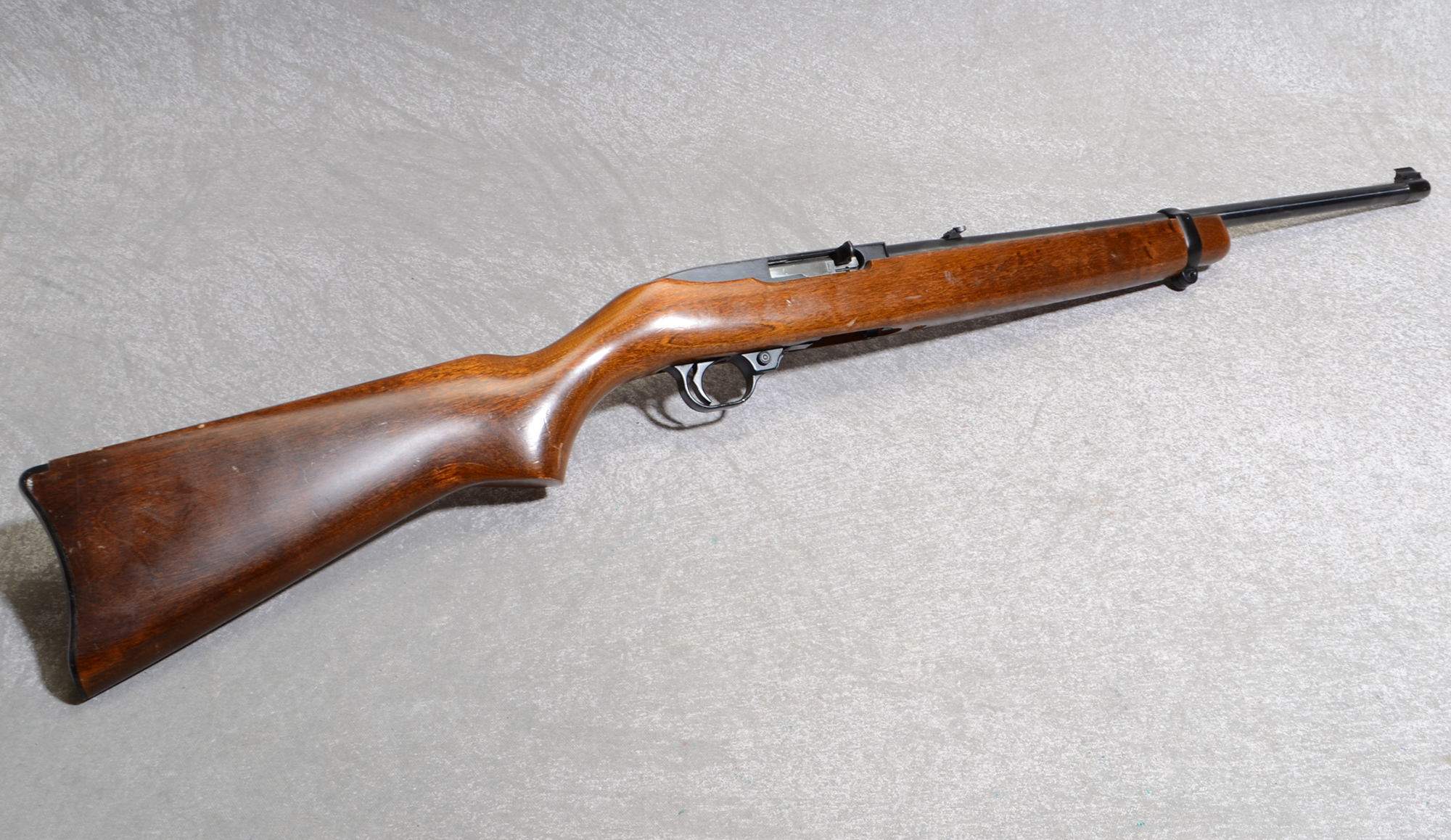 Ruger Ruger 10/22 Rifle, .22 Long Rifle, 18" Barrel - $299.99 at Bass Pro Shops