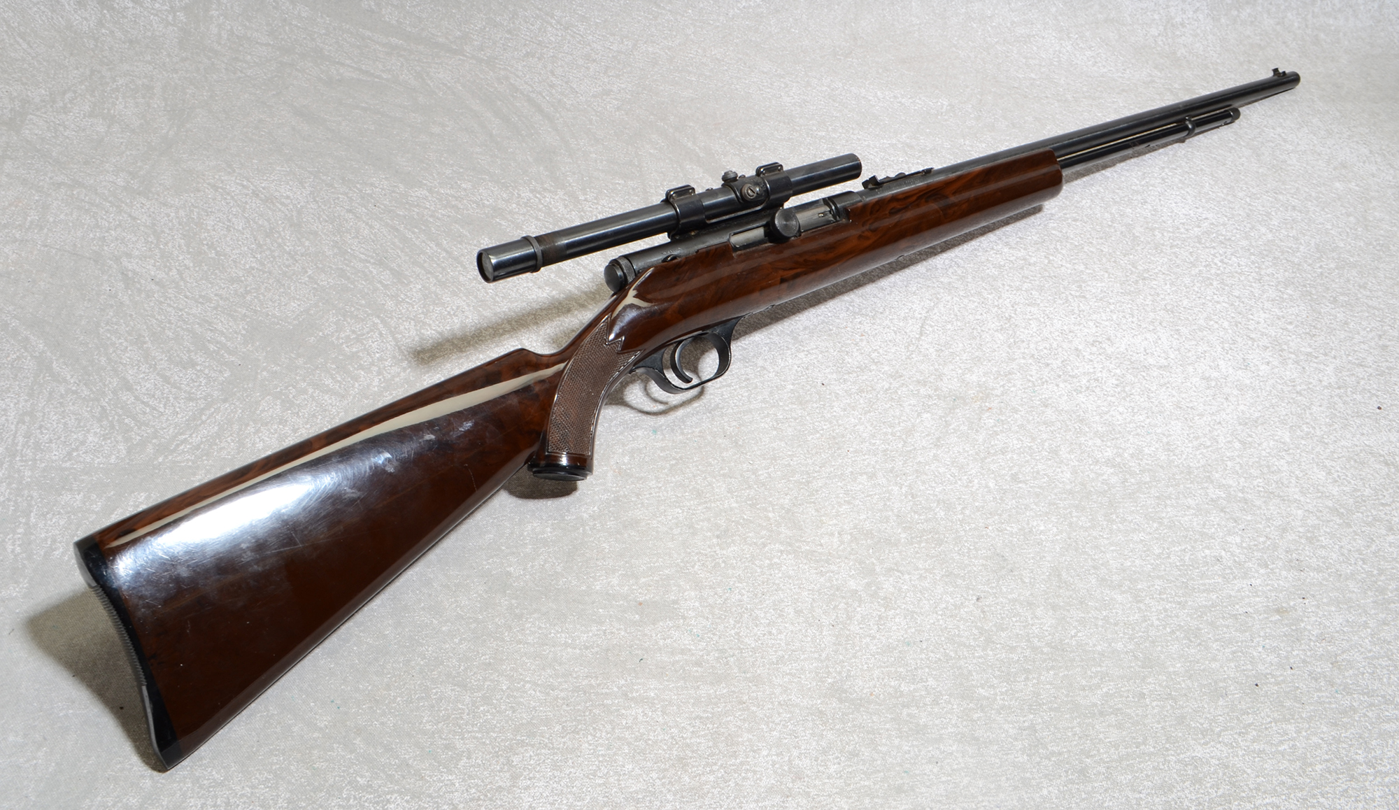 Image of J C Higgins 101.16 Rifle, .22 Short, Long, Long Rifle, 24 inch Barrel