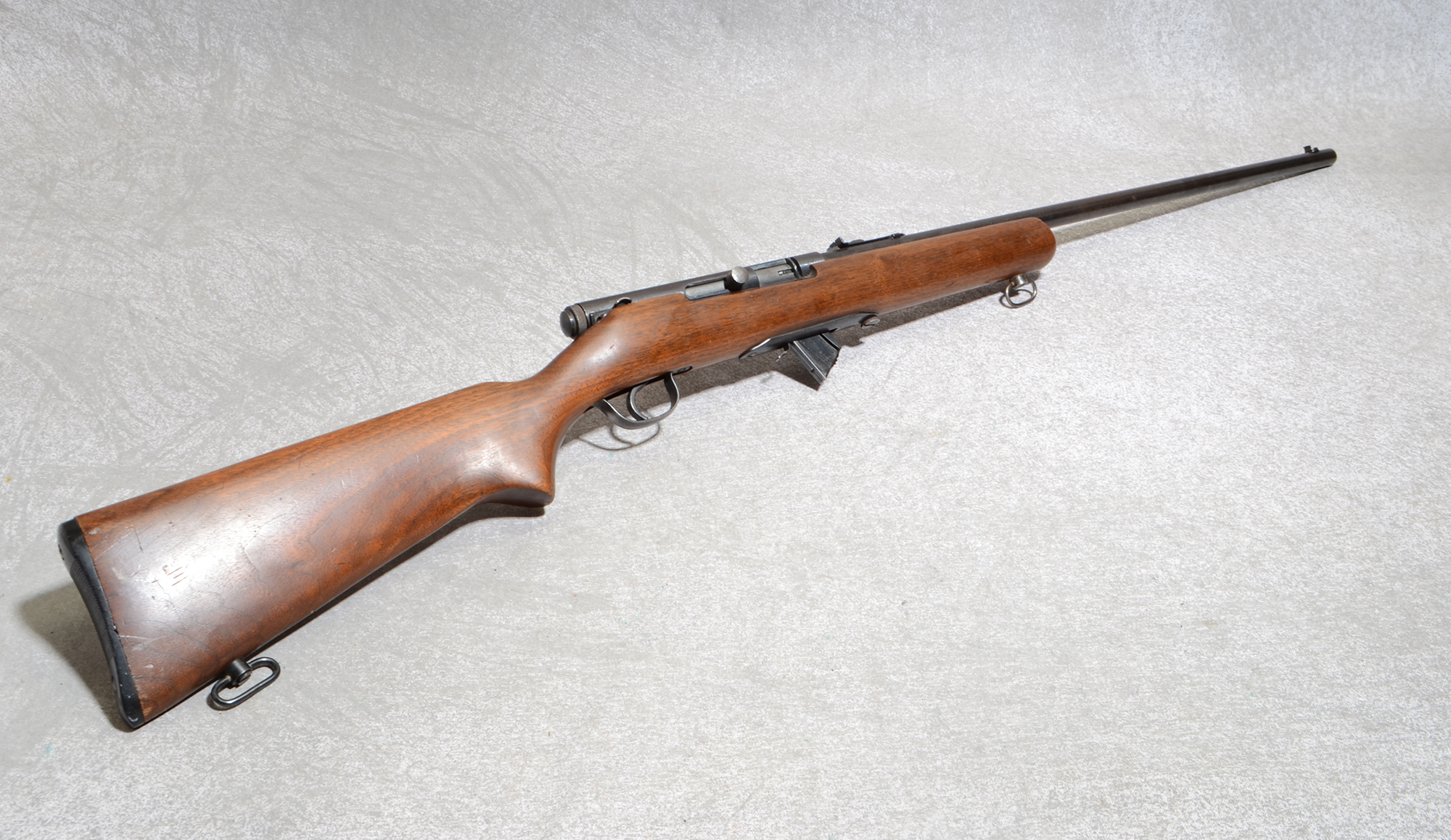Image of Savage 7A Rifle, .22 Short, Long, Long Rifle, 24 inch Barrel