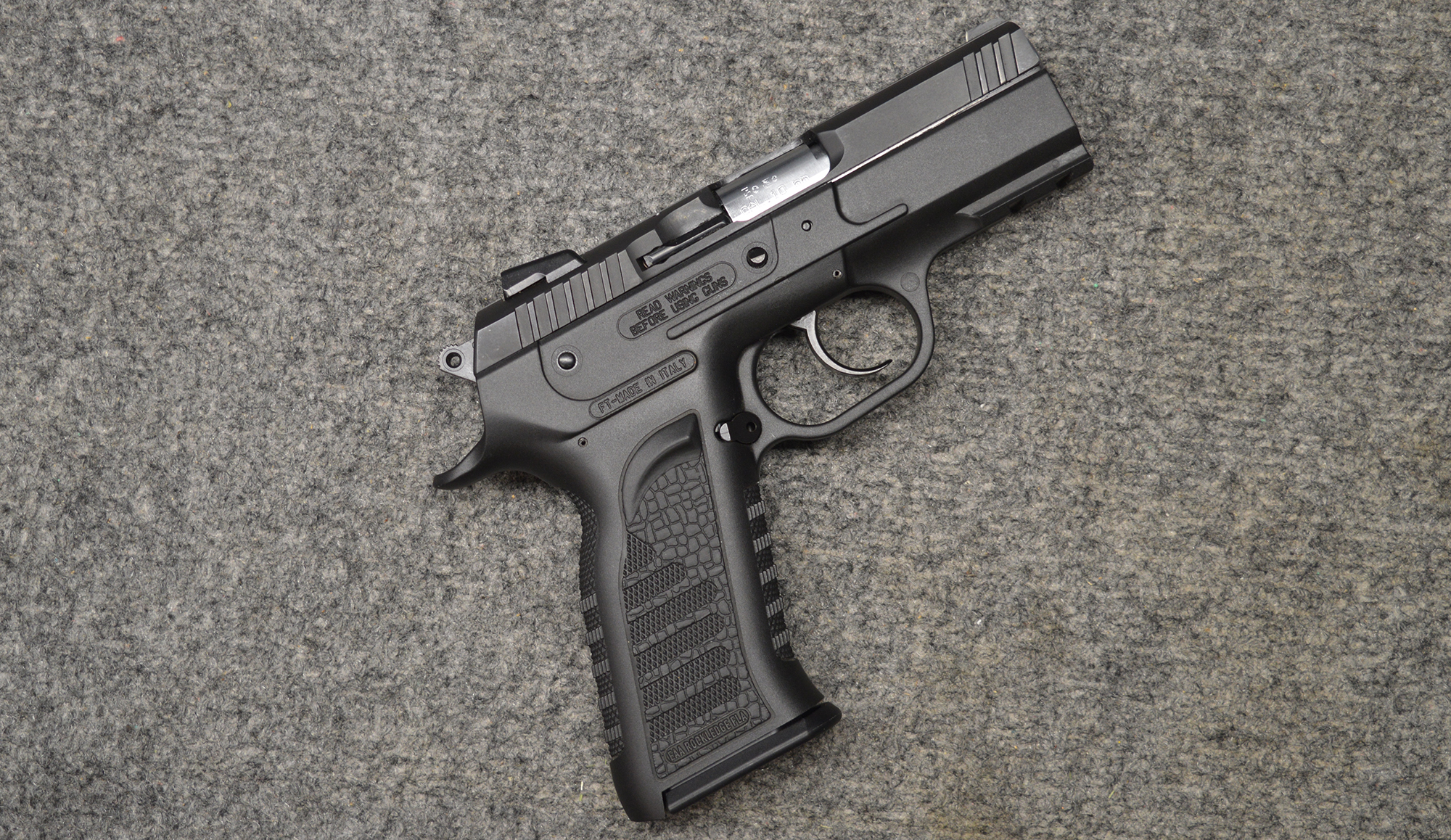TANFOGLIO ~ P F WITNESS ~ 10MM AUTO - Tanfoglio
