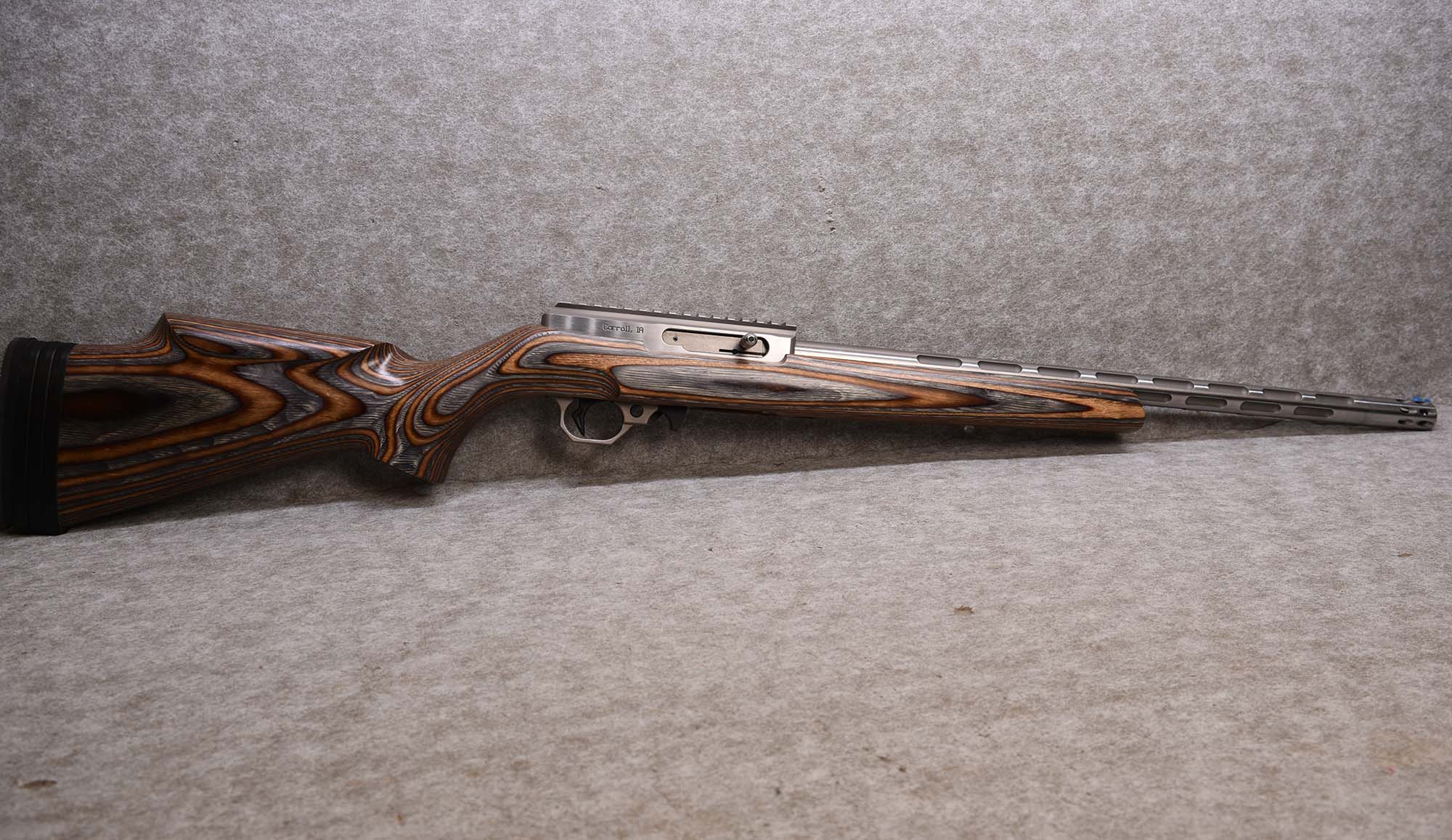 VOLQUARTSEN ~ SS ~ .17 HMR - Volquartsen