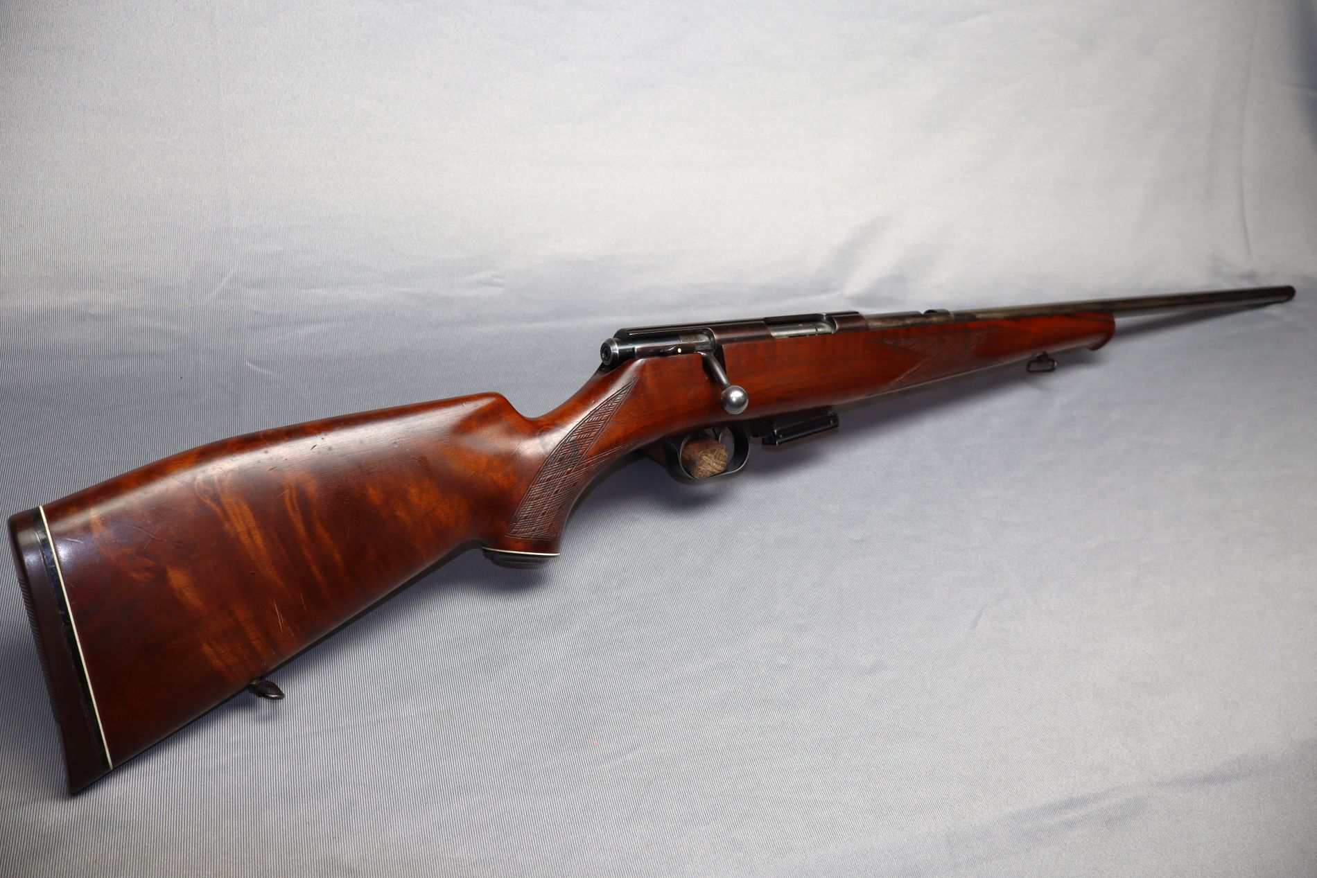 Image of H. Weihrauch ~ None ~ .222 Remington