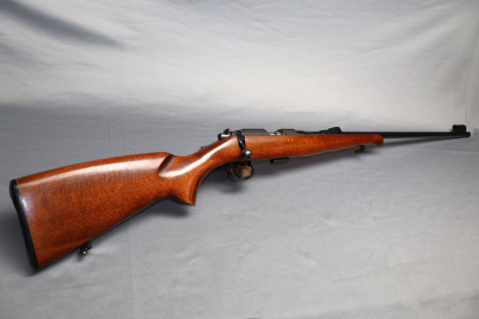 CZ ~ 452-2E ZKM ~ .22 Long Rifle - CZ-USA