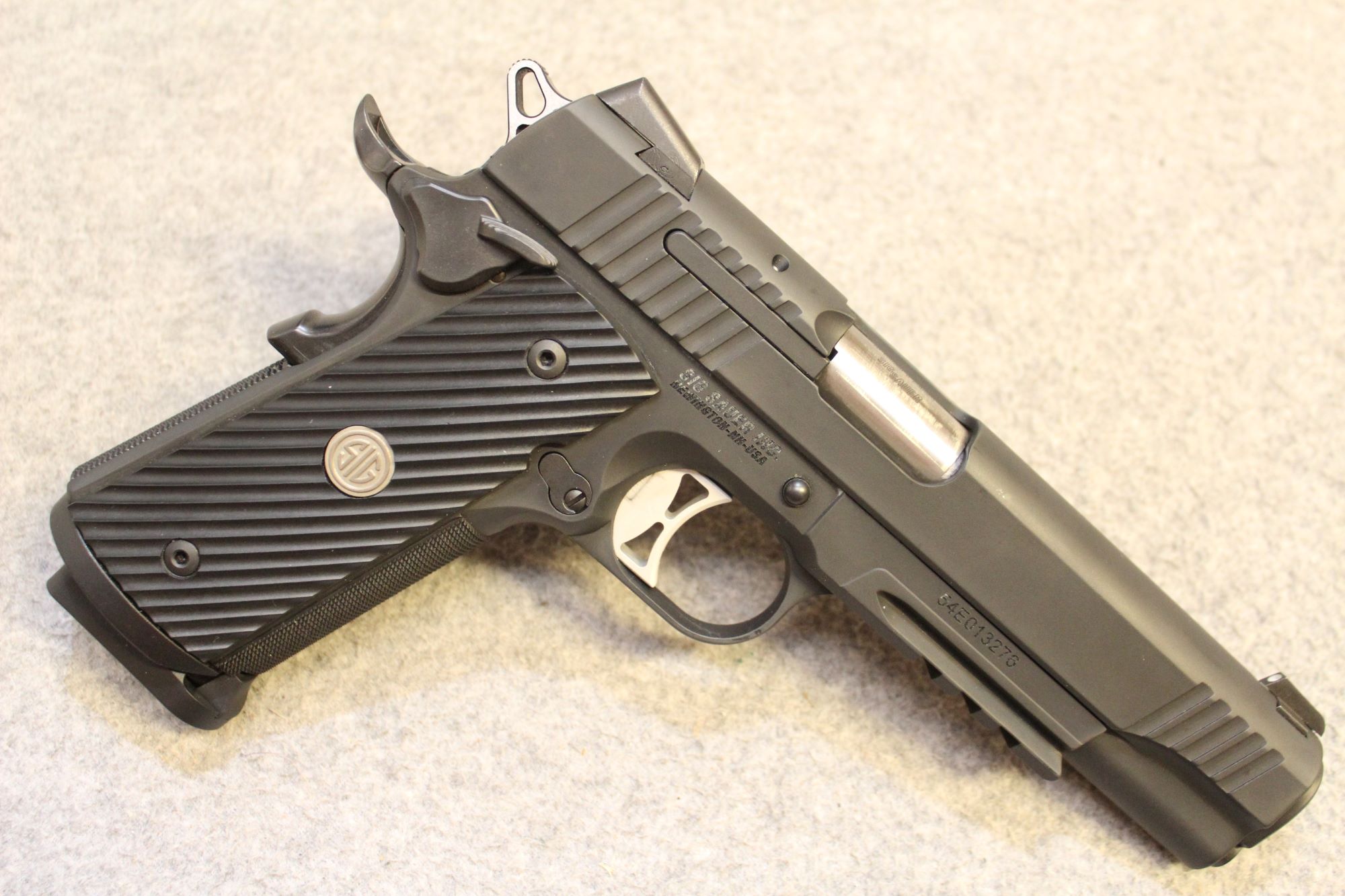 Image of SIG Sauer ~ 1911 TAC OPS ~ 9mm Luger