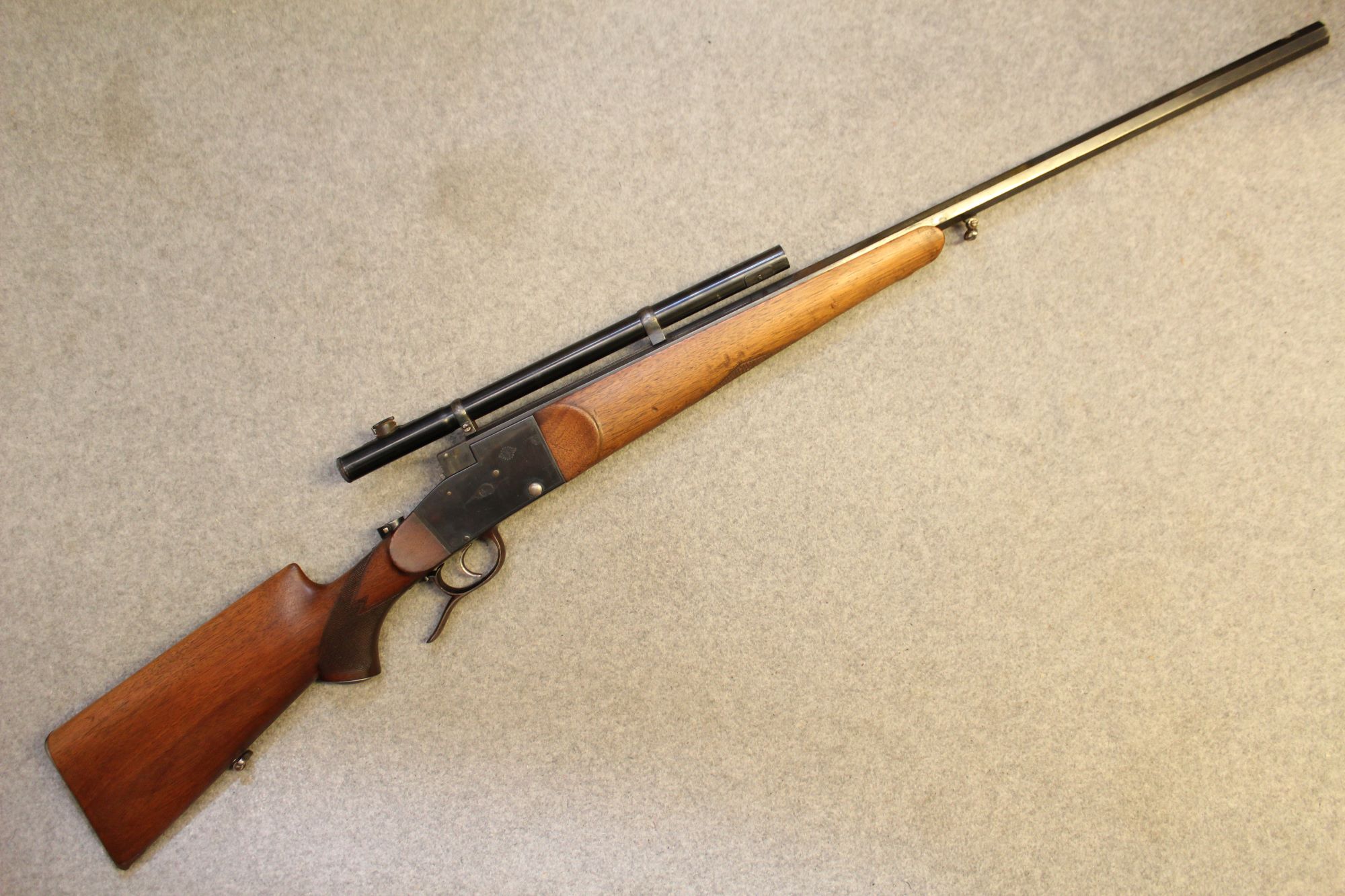 German ~ Falling Block ~ .22 LR - German