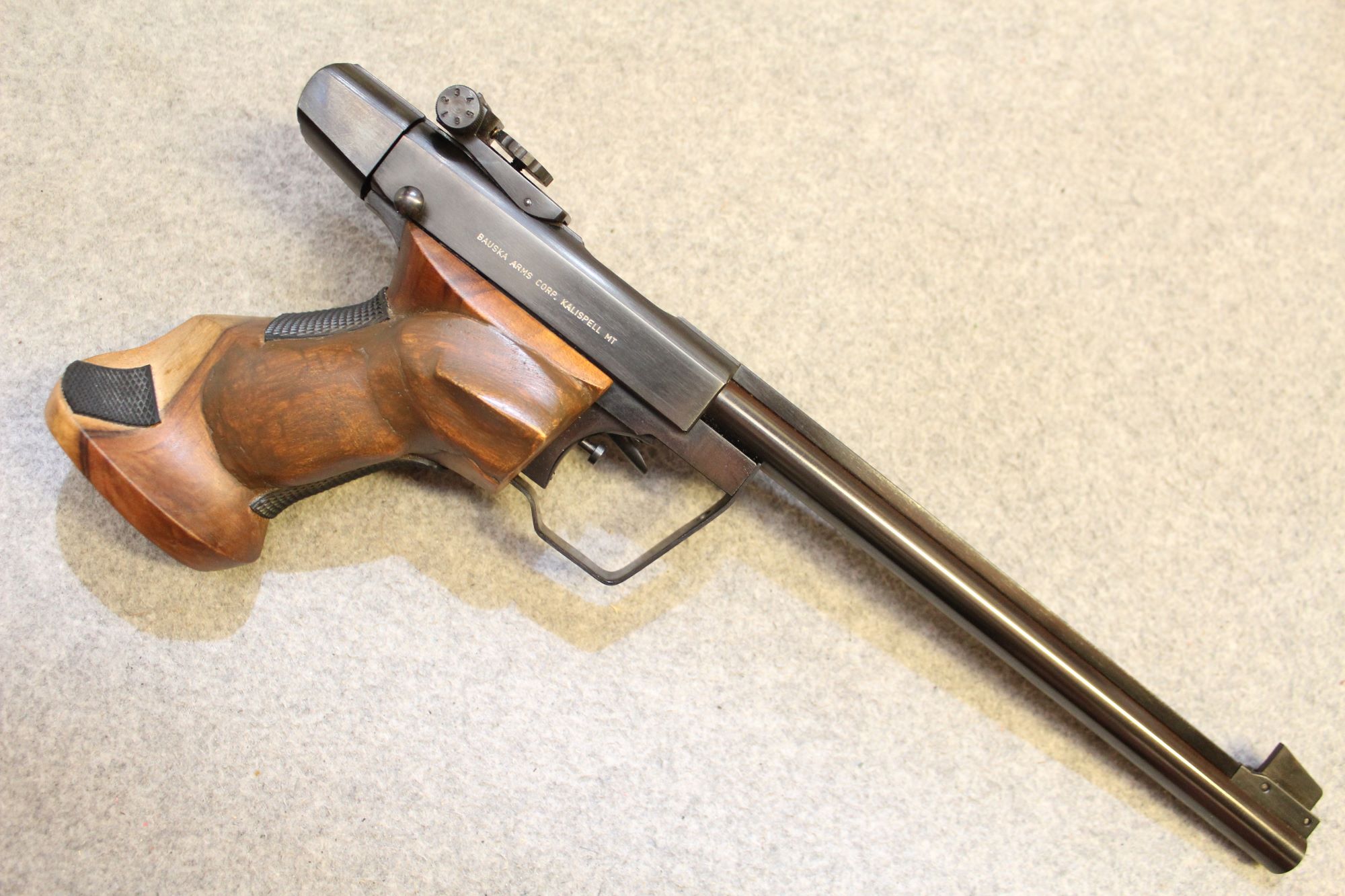 Image of Drulov ~ Mod 75 ~ .22 LR