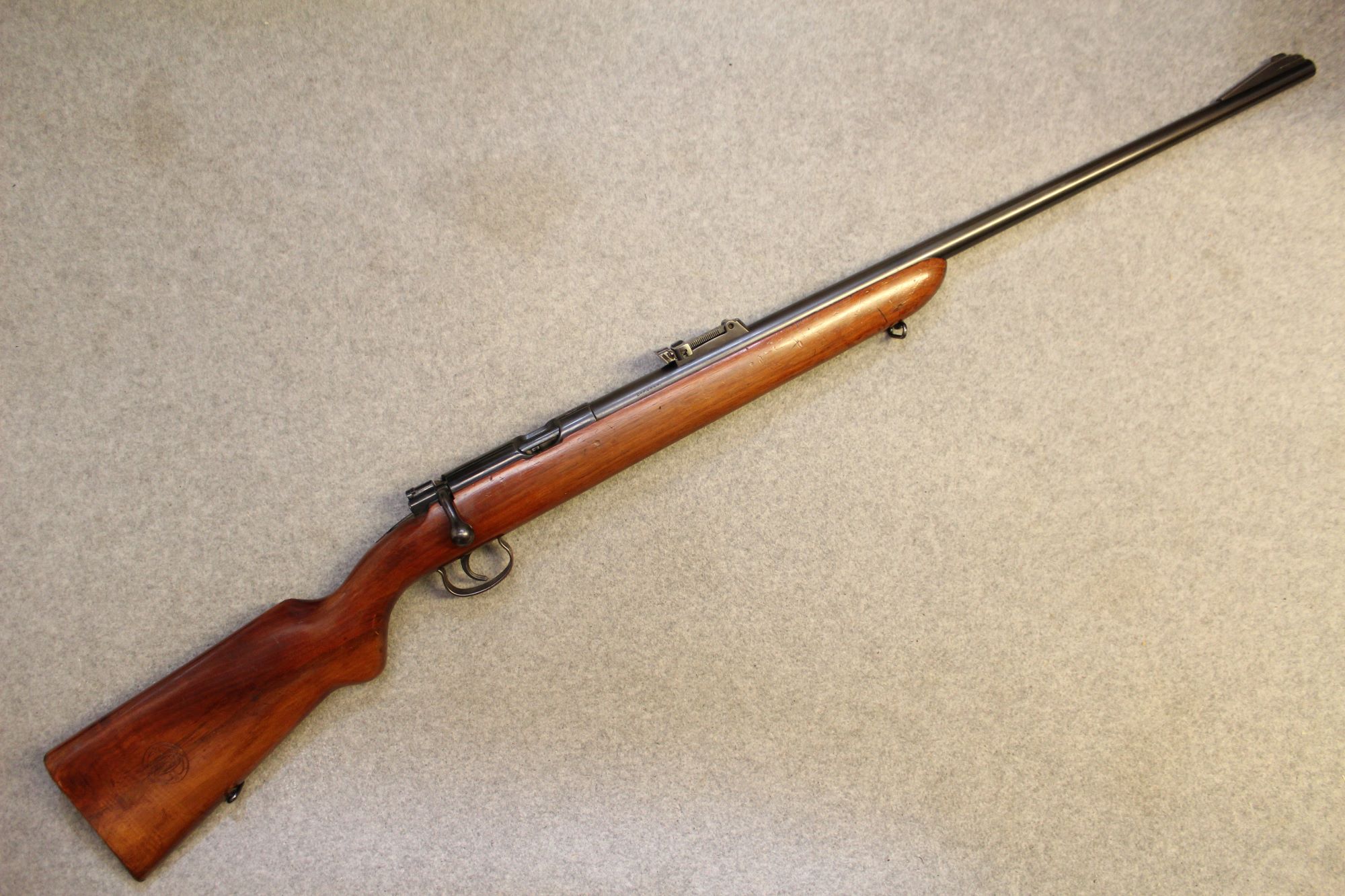 Mauser ~ ES340B ~ .22 LR - Mauser