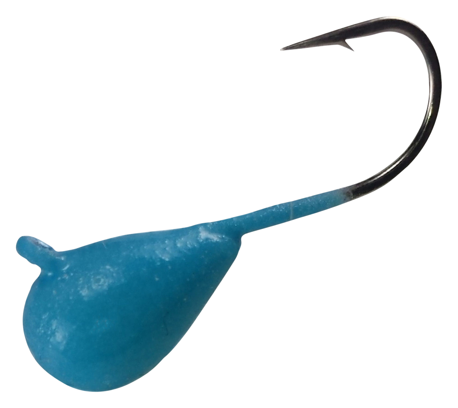Image of Maynards Tackle Tungsten Fatso Jig - #10 - Blue Glow