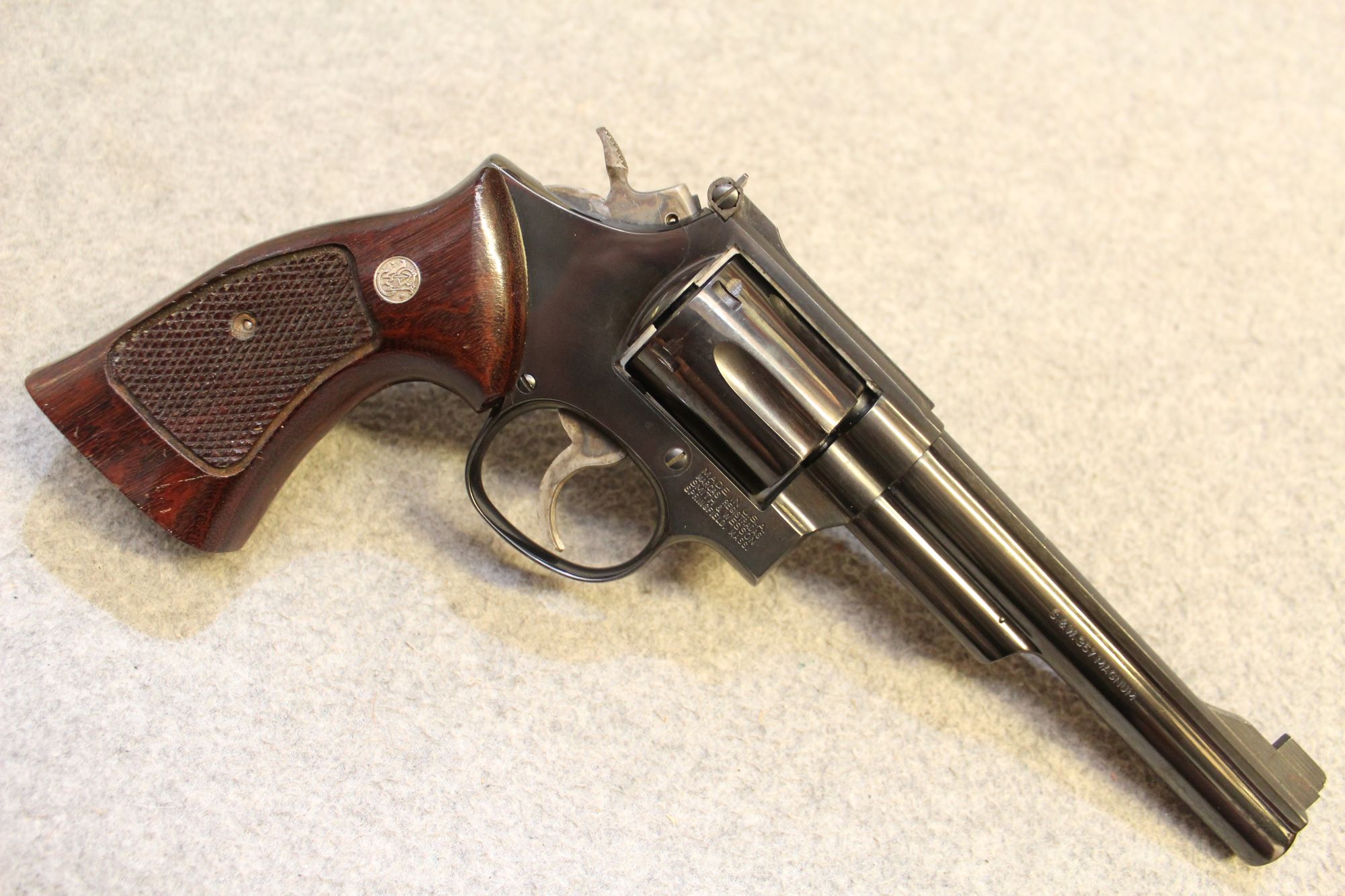 Image of S&W ~ 19-6 ~ .357 Mag