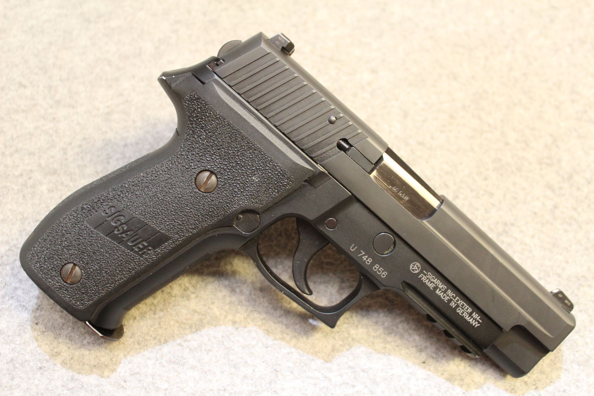 Image of SIG Sauer ~ P226 DAO ~ .40 S&W