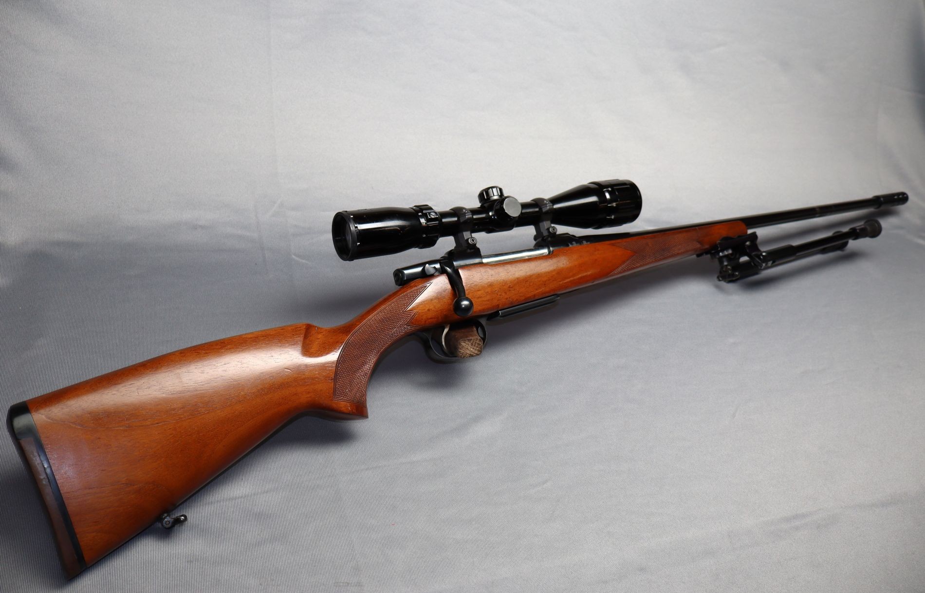 Image of CZ ~ 550 ~ .243 Winchester