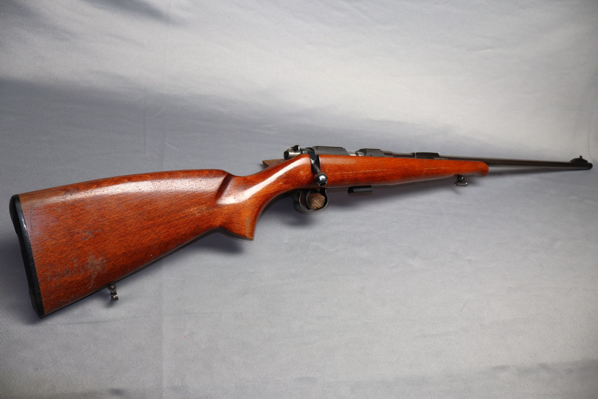 CZ ~ 452-2E ZKM ~ .22 Long Rifle - CZ-USA