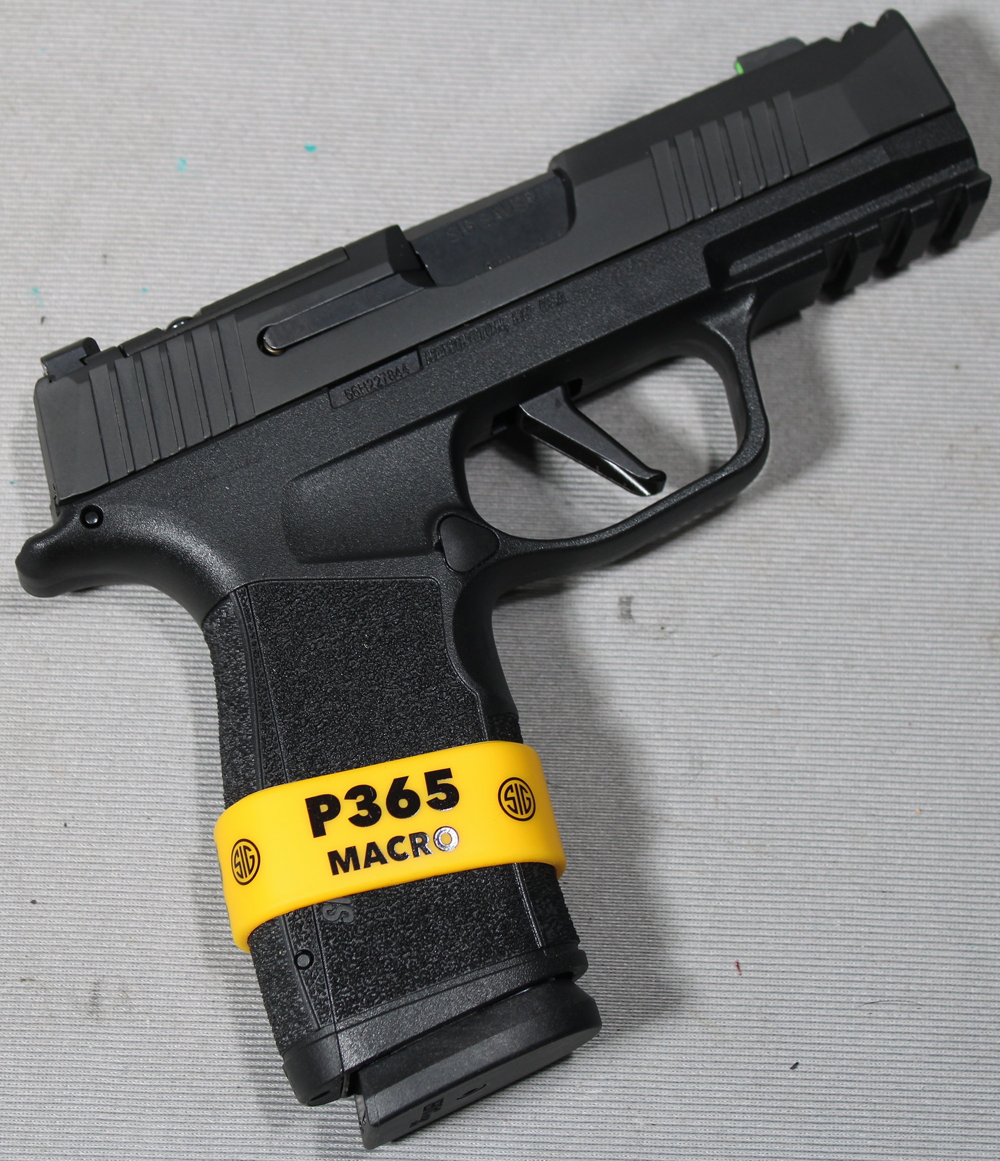 Image of SIG Sauer ~ P365 Macro Comp ~ 9mm