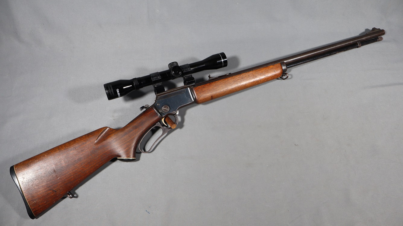 Marlin~Golden 39-A~.22 S, L, LR - Marlin Firearms