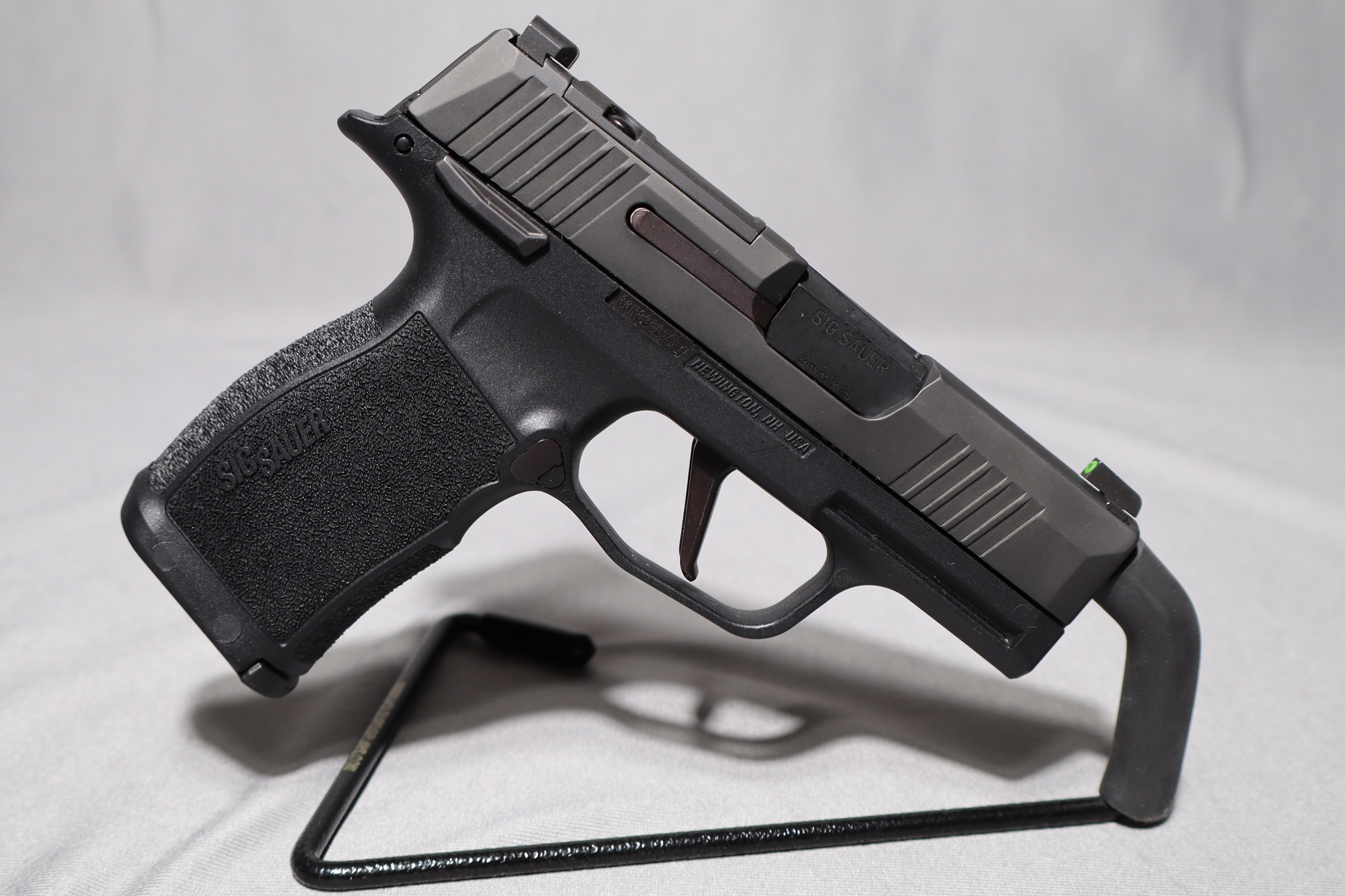 Sig Sauer ~ P365 X ~ 9 mm Luger - Sig Sauer