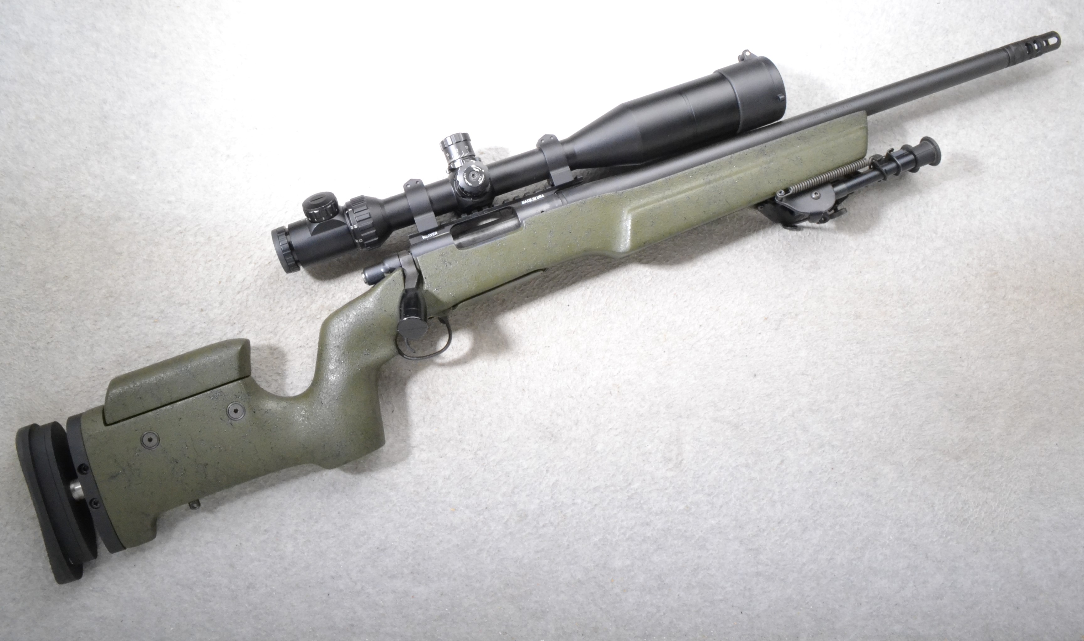 Remington ~ 700 ~ .308 Winchester - Remington