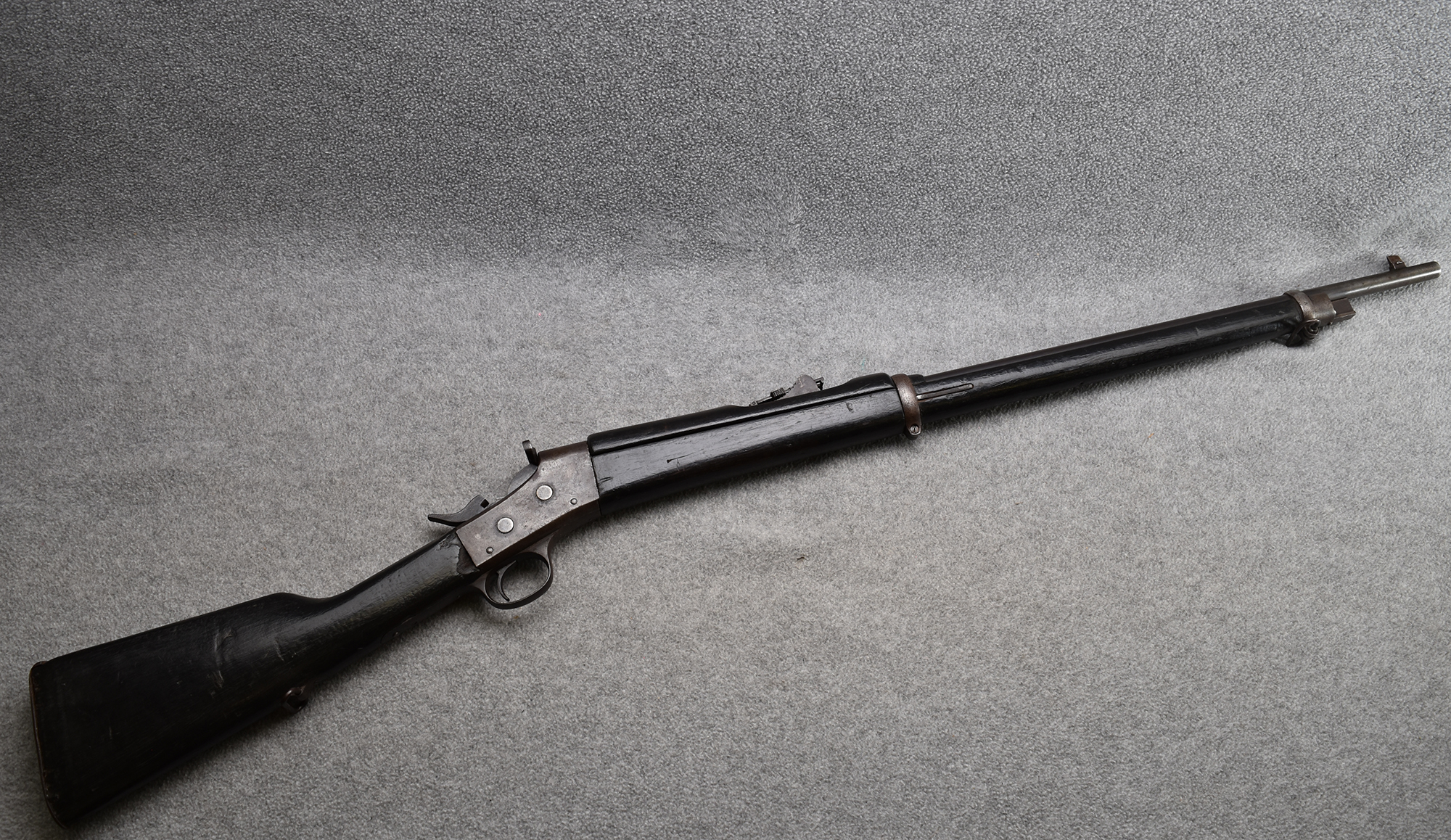 Image of "Remington ~ ""European Contract"" ~ 7mm"