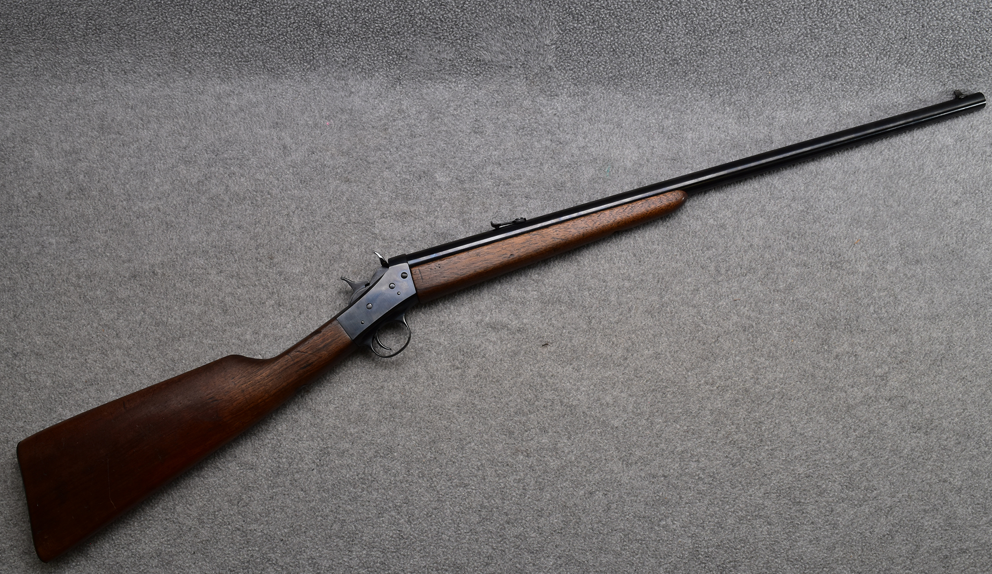 Image of Remington ~ Model 4 ~ .22 Short, Long, and Long Rifle