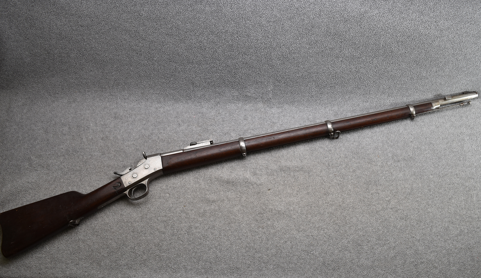 Image of "Remington ~ ""Spanish Contract"" ~ No Caliber Marked"