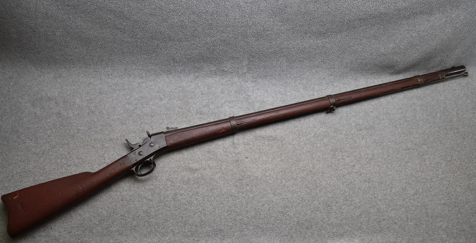 Image of "Remington ~ ""Rolling Block Trial gun"" ~ No Caliber Marked"