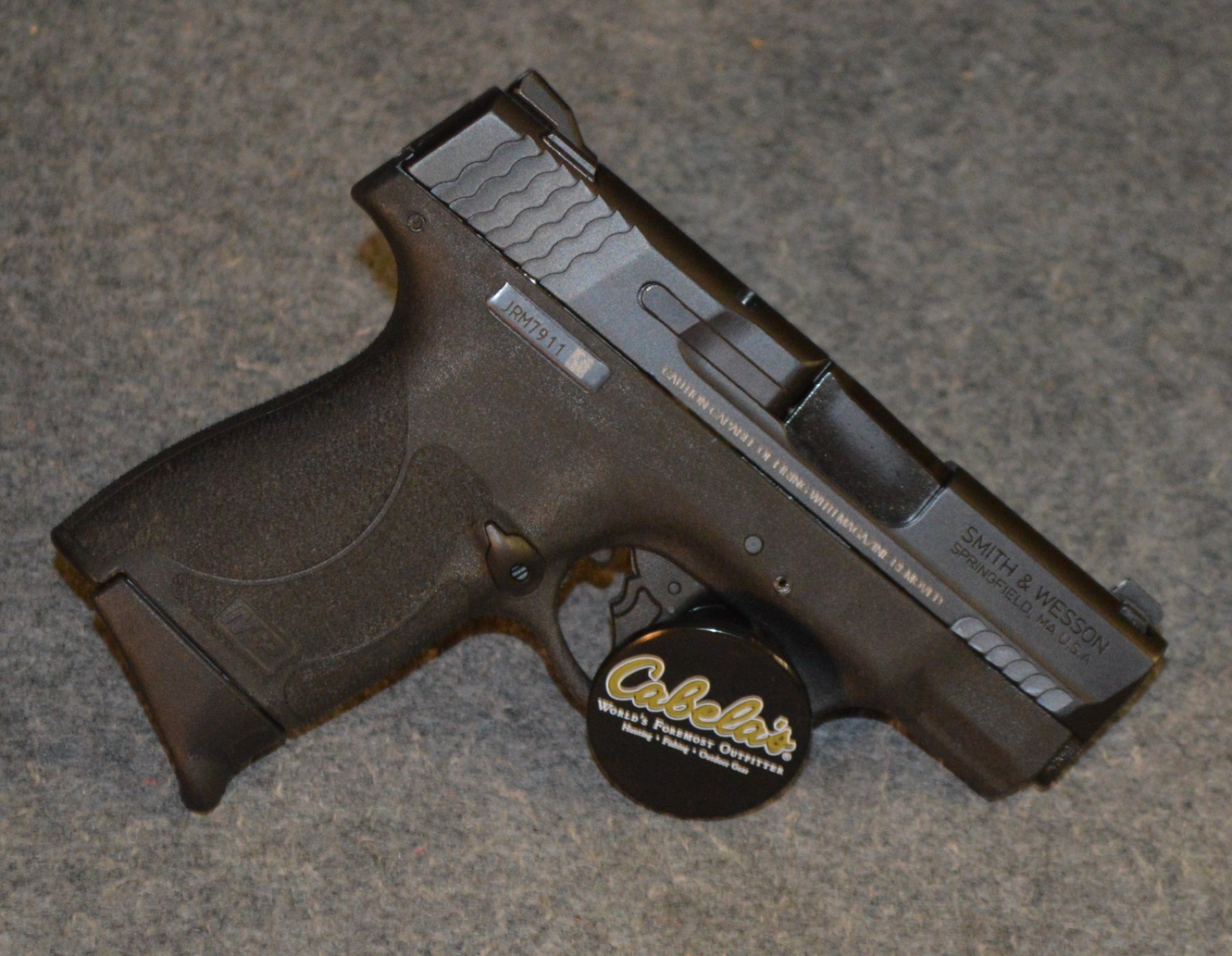 Image of Smith & Wesson ~ M&P Shield Plus ~ 9mm Luger