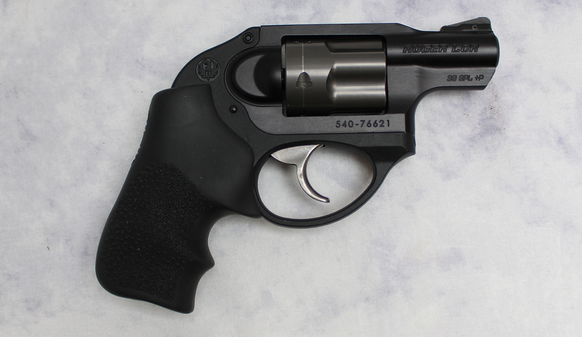 Image of Ruger ~ LCR ~ .38 S&W Special