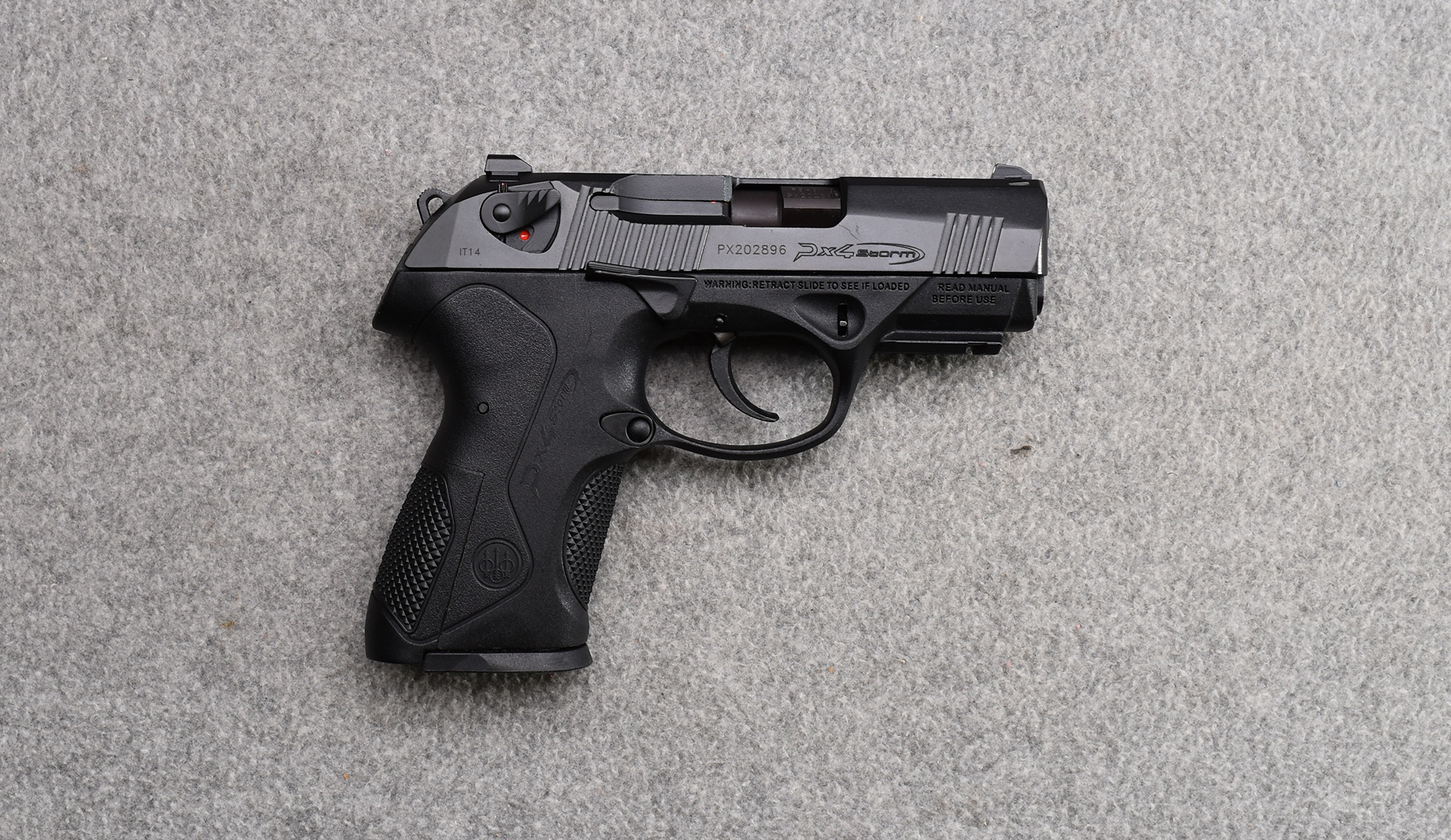 Beretta ~ PX4 Storm ~ 9mm Luger - Beretta