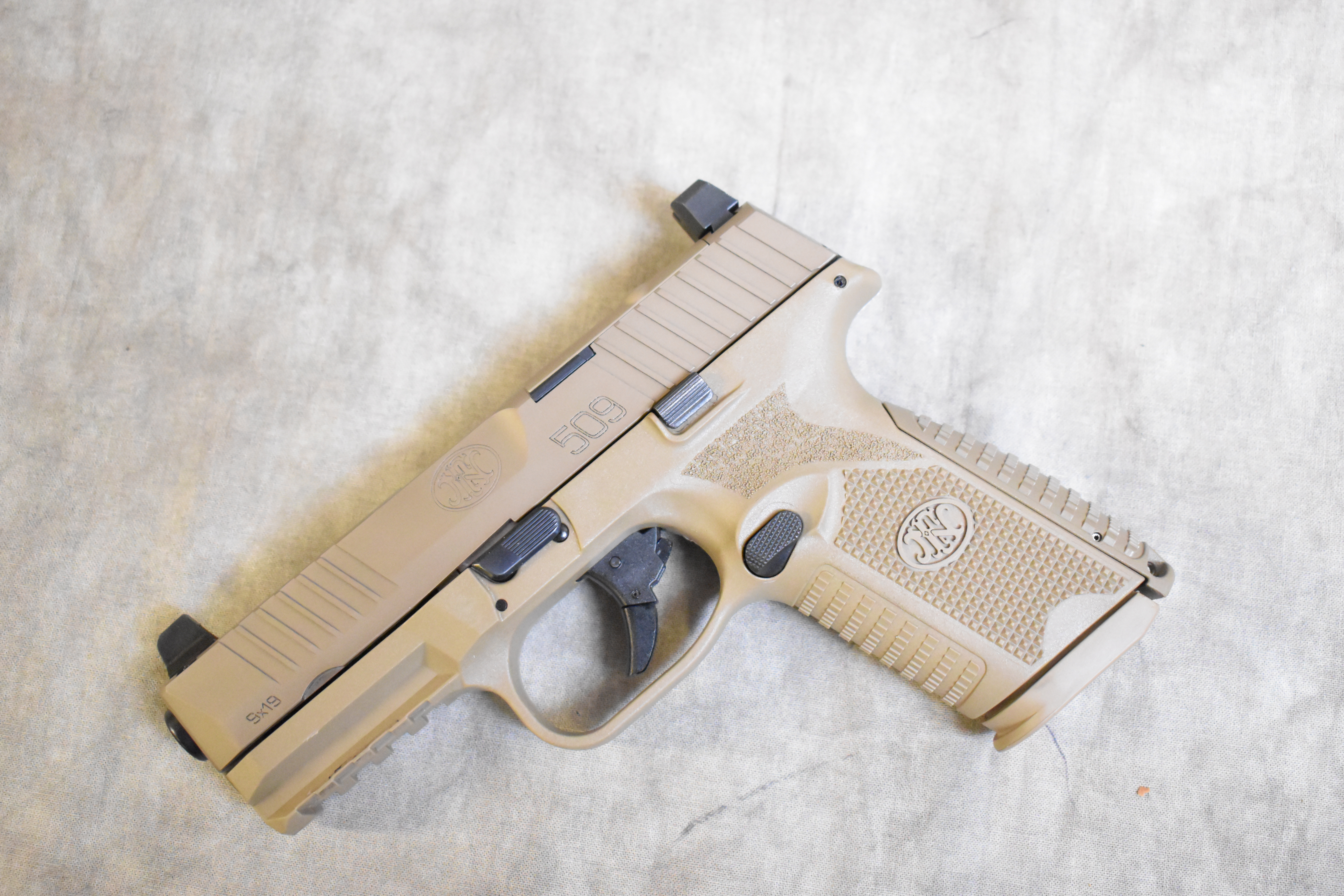 FN ~ 509 ~ 9mm - FN