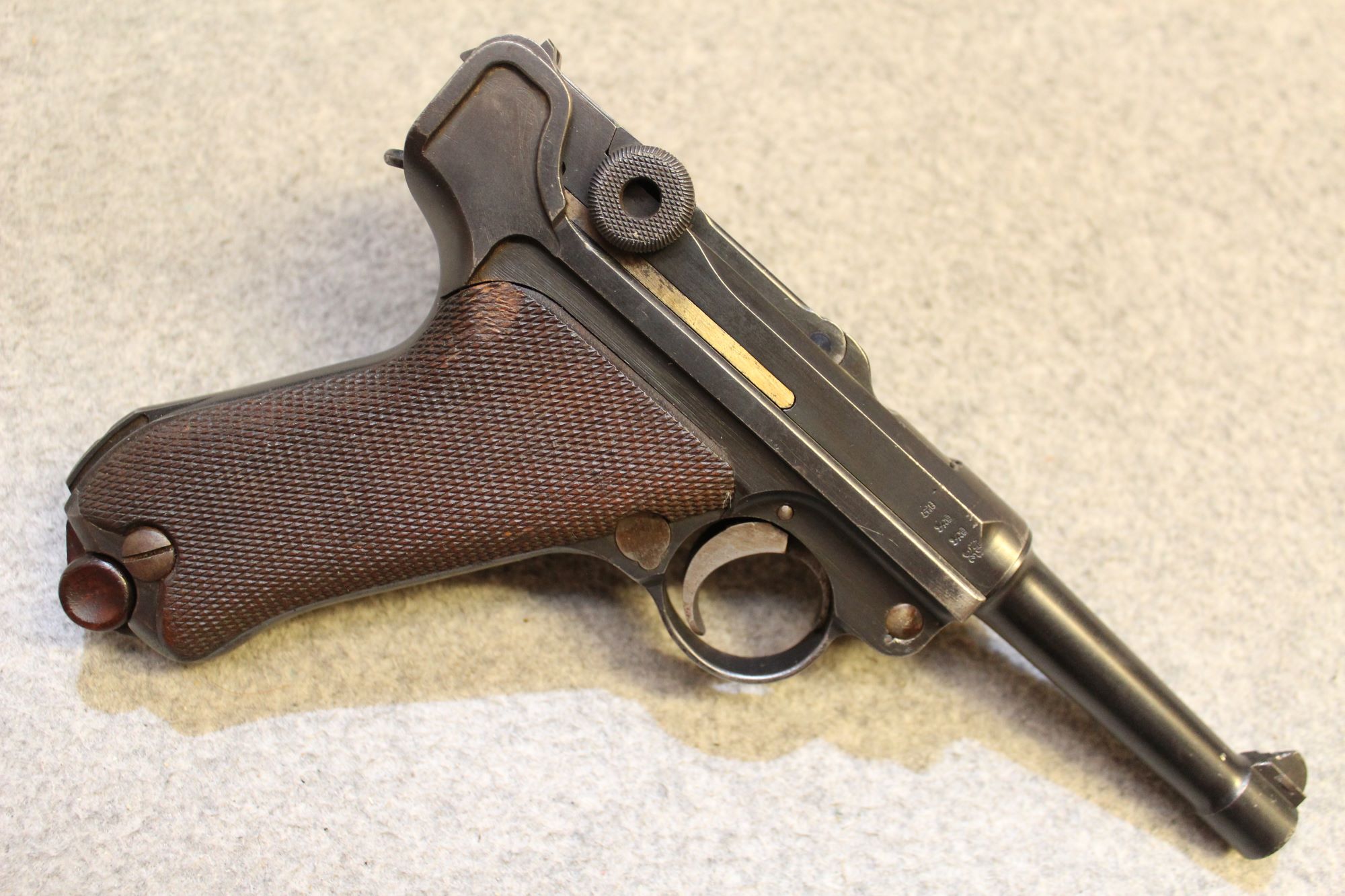 Image of DWM ~ Luger ~ 9mm Luger