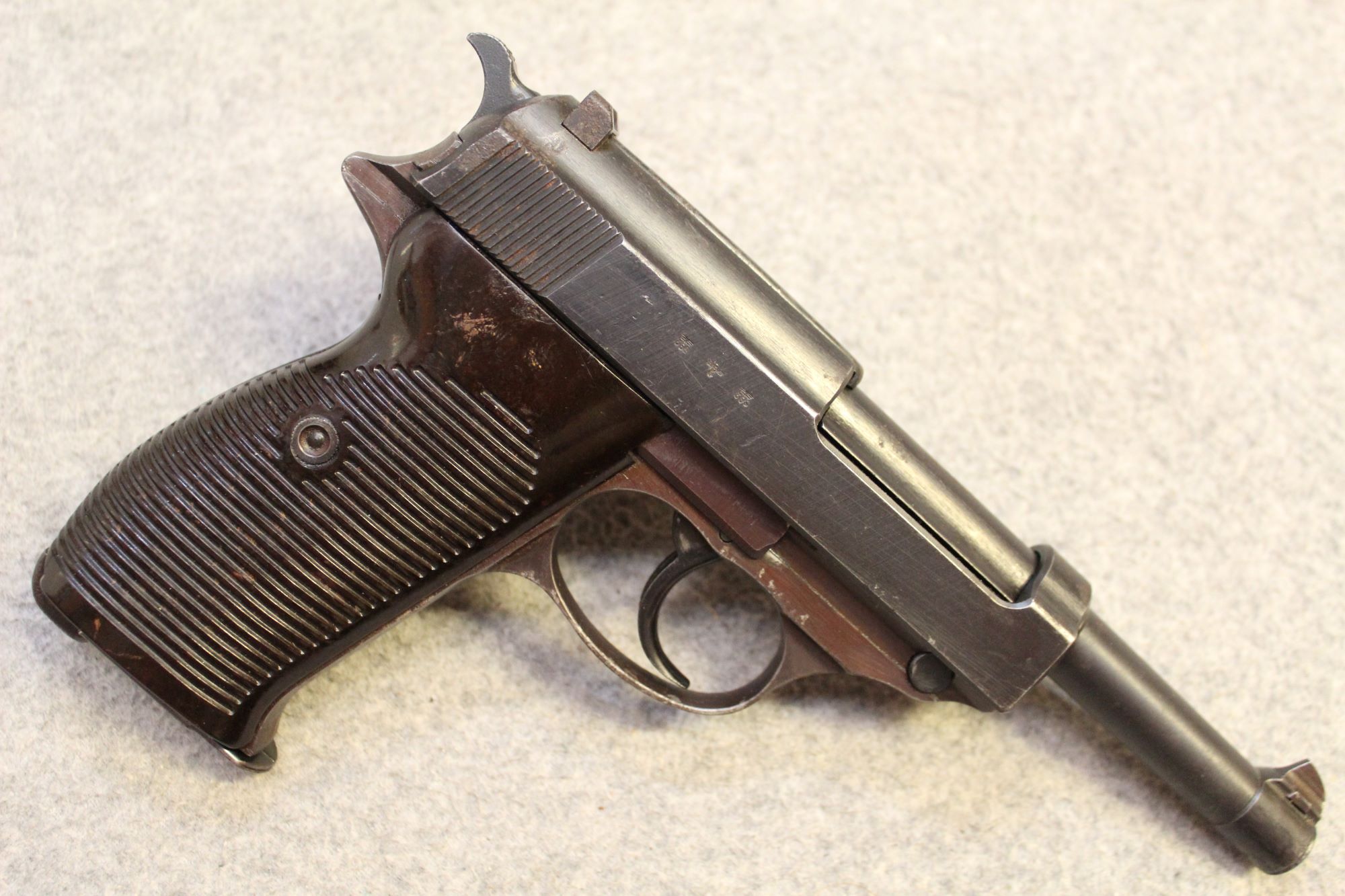Image of Walther ~ P.38 ~ 9mm Luger